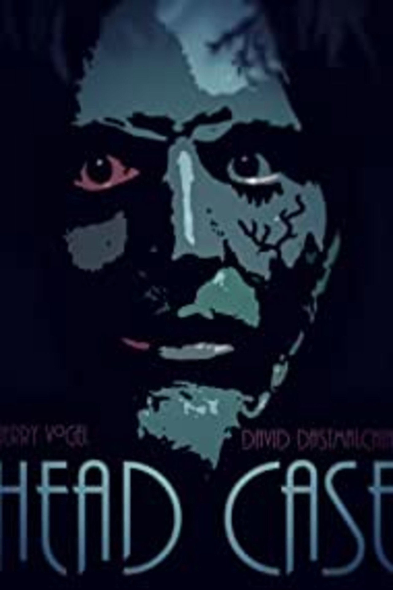 Pôster de Head Case