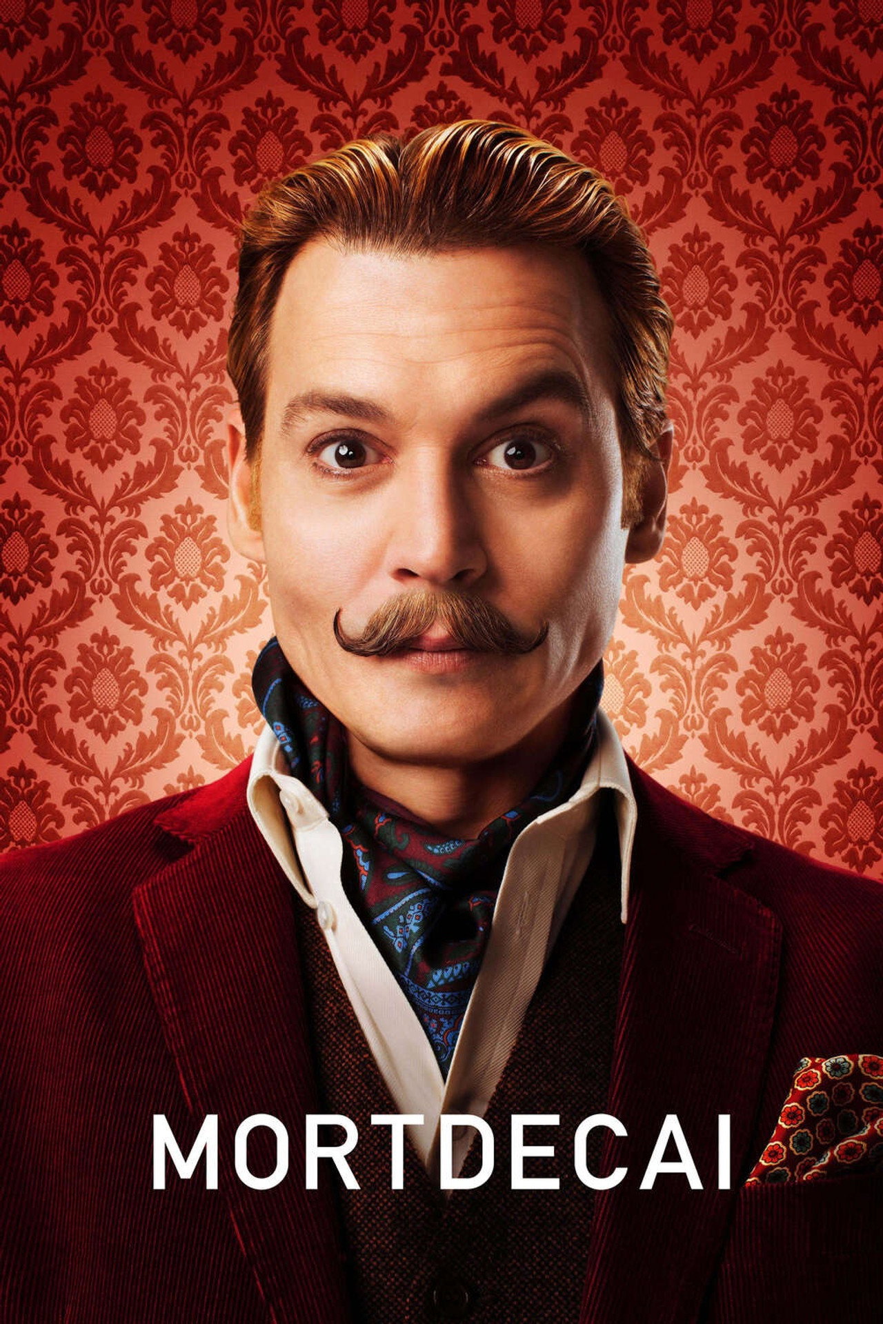 Pôster de Mortdecai