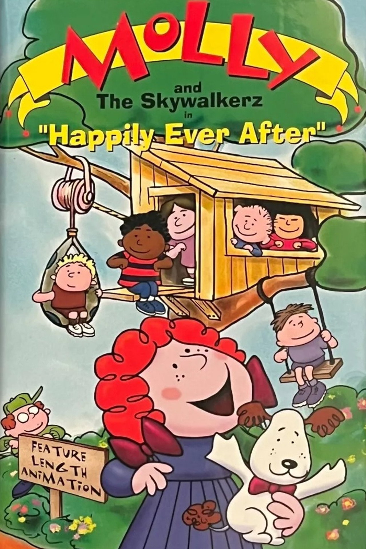 Pôster de Happily Ever After