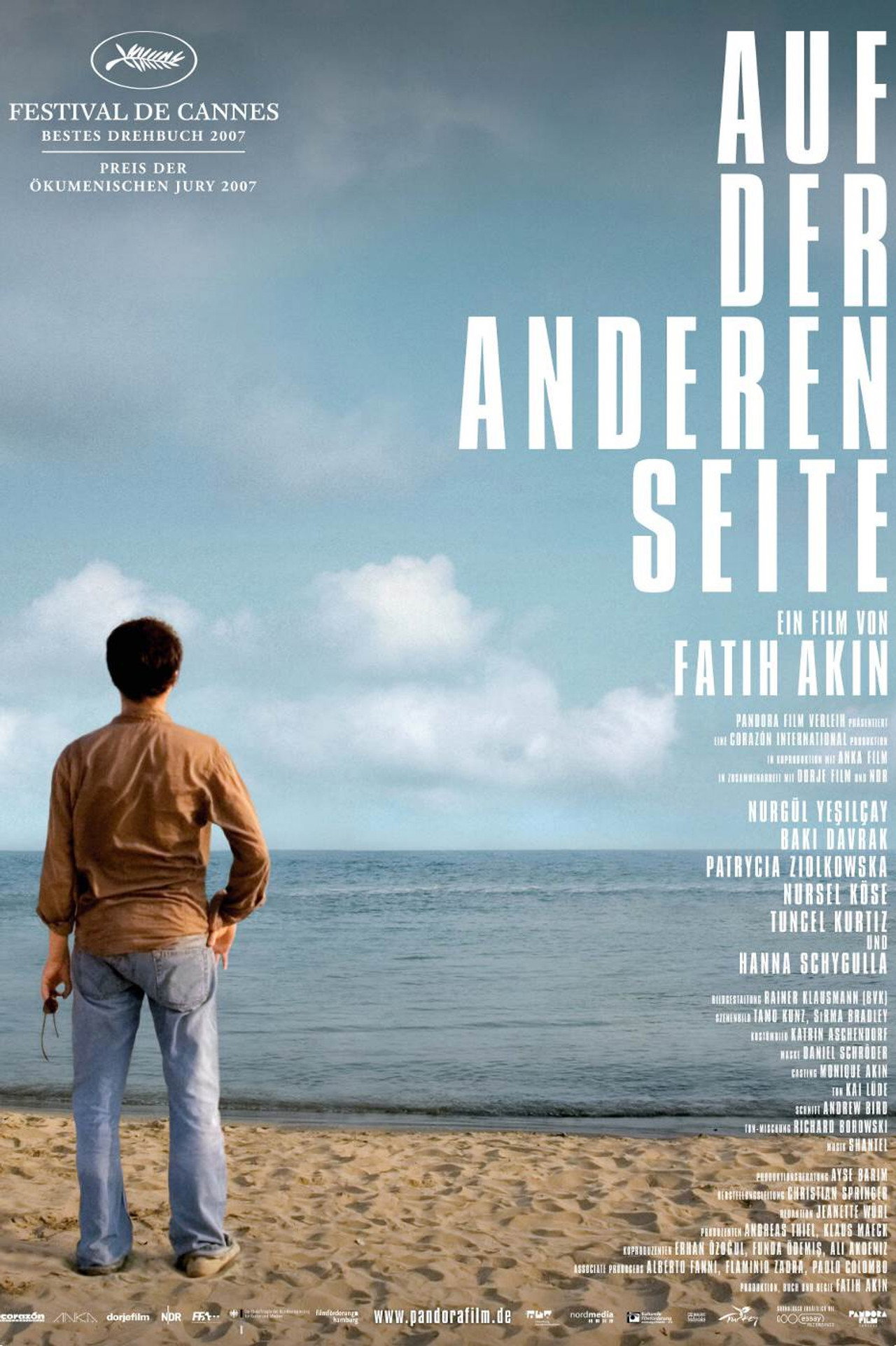Pôster de Auf der anderen Seite