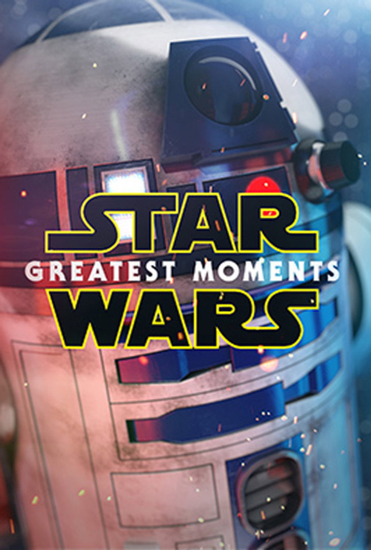 Pôster de Star Wars: Greatest Moments