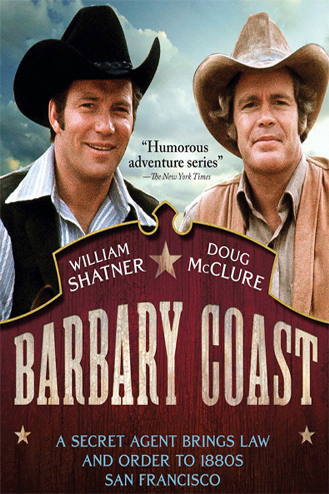Pôster de Barbary Coast