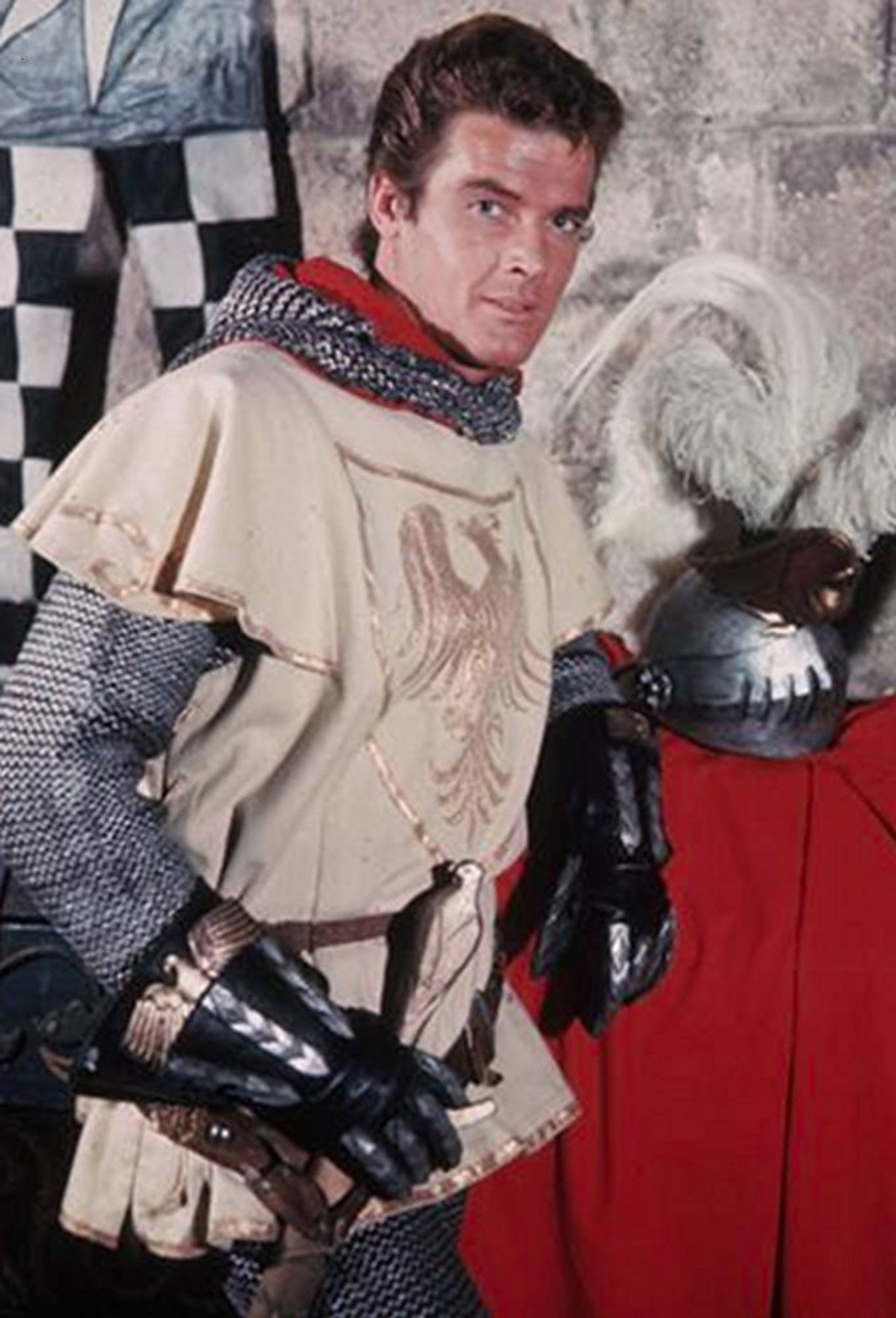 Pôster de Ivanhoe