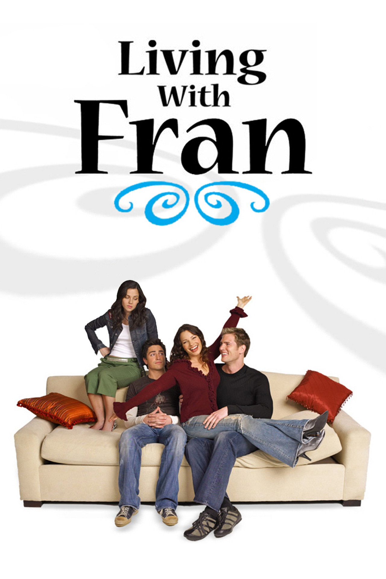 Pôster de Living with Fran
