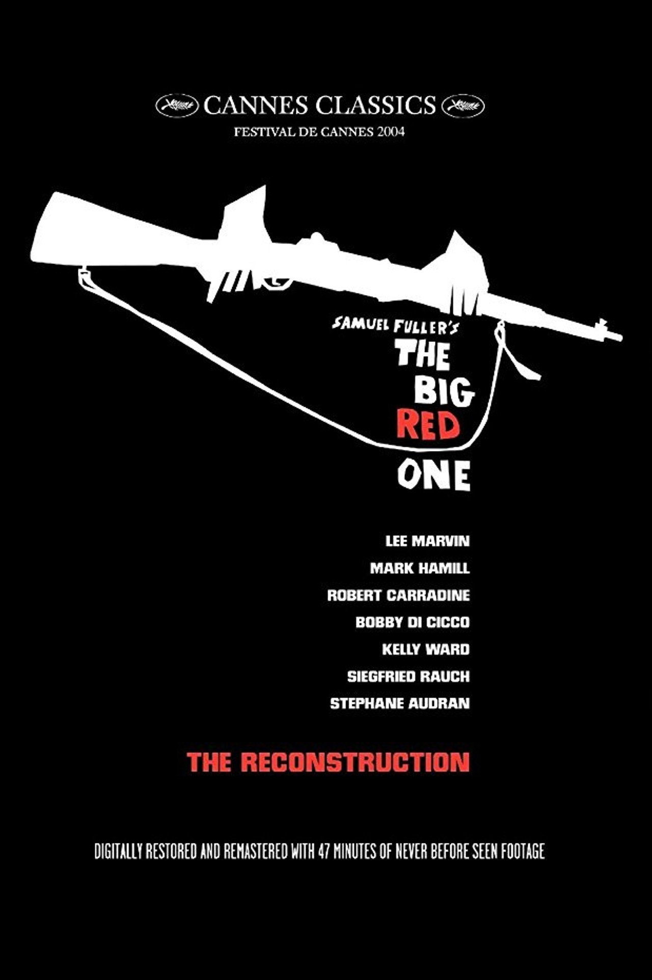 Pôster de The Real Glory: Reconstructing 'The Big Red One'
