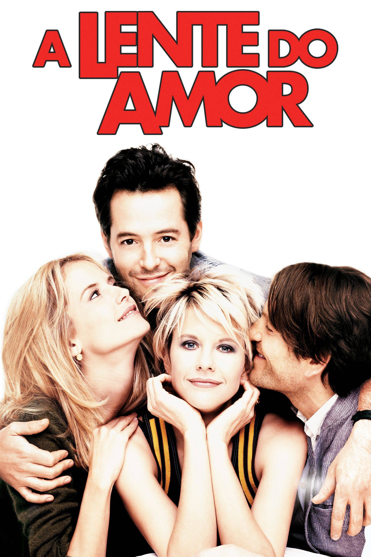 Pôster de A Lente do Amor