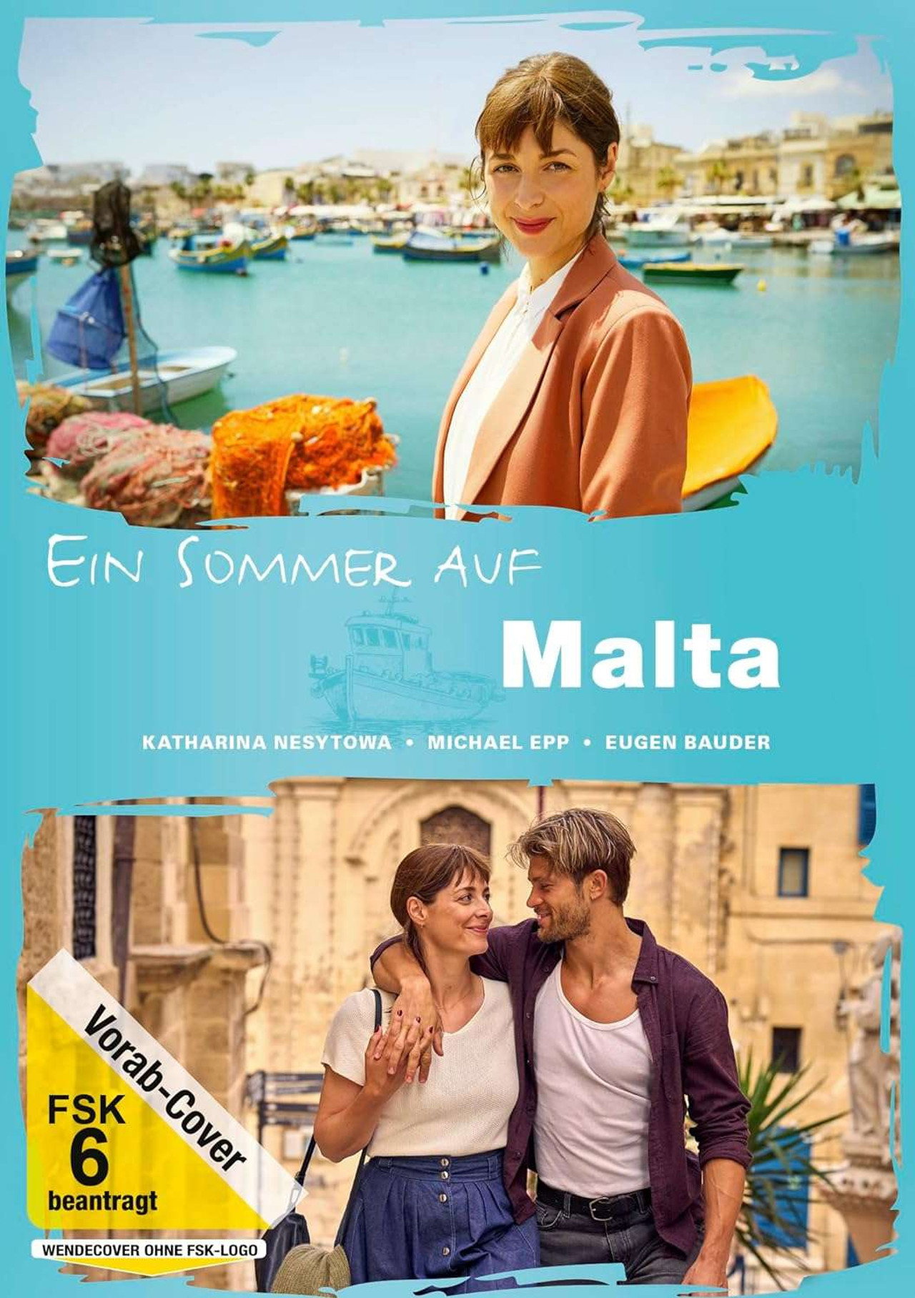 Pôster de Ein Sommer auf Malta