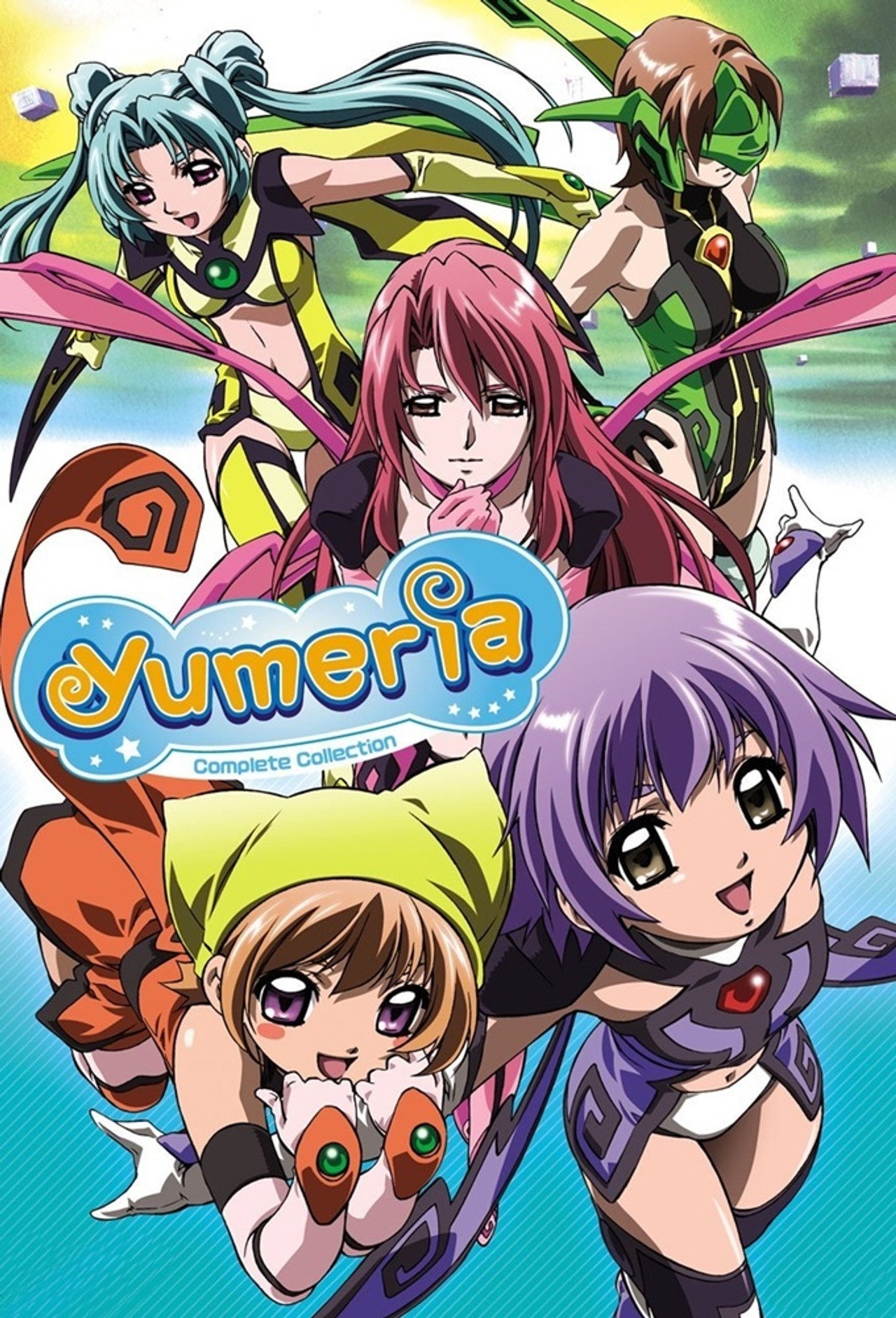 Pôster de Yumeria