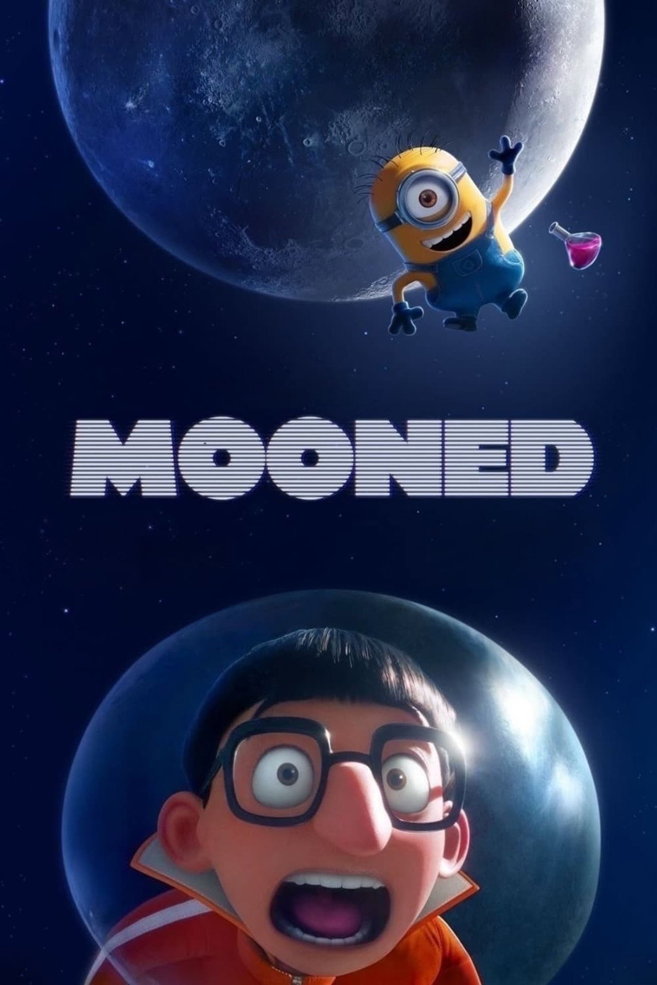 Pôster de Mooned