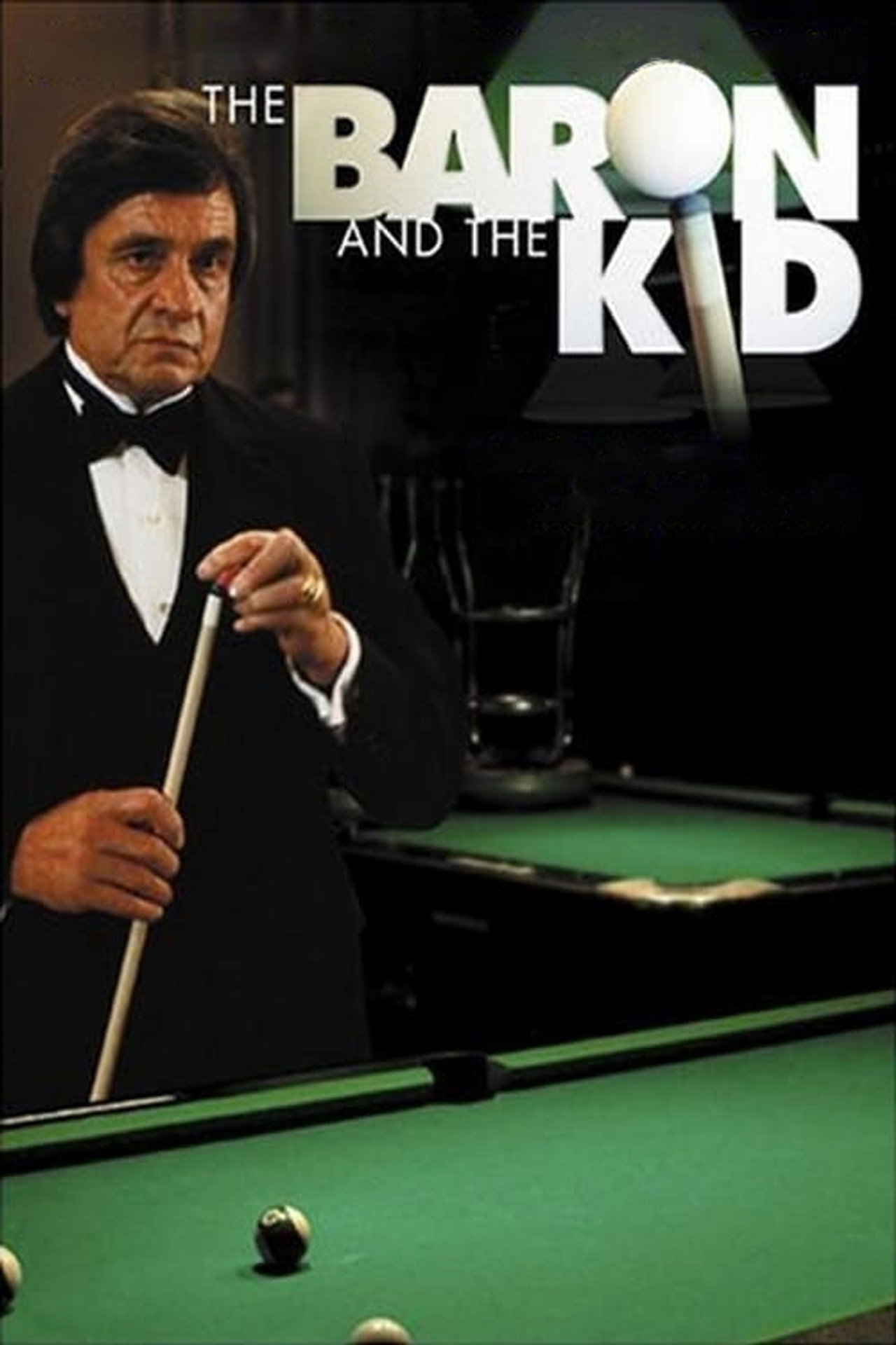 Pôster de The Baron and the Kid