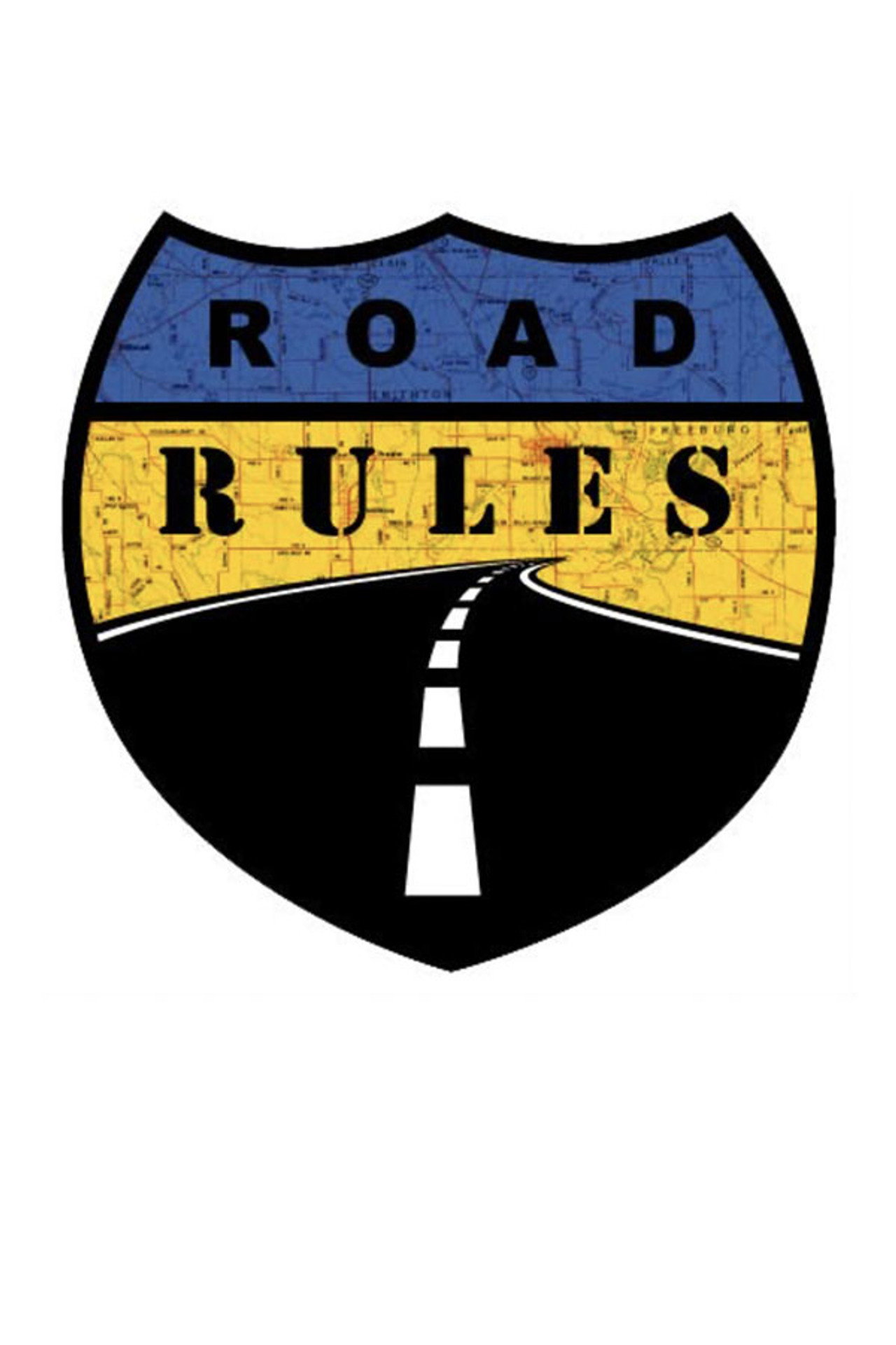 Pôster de Road Rules