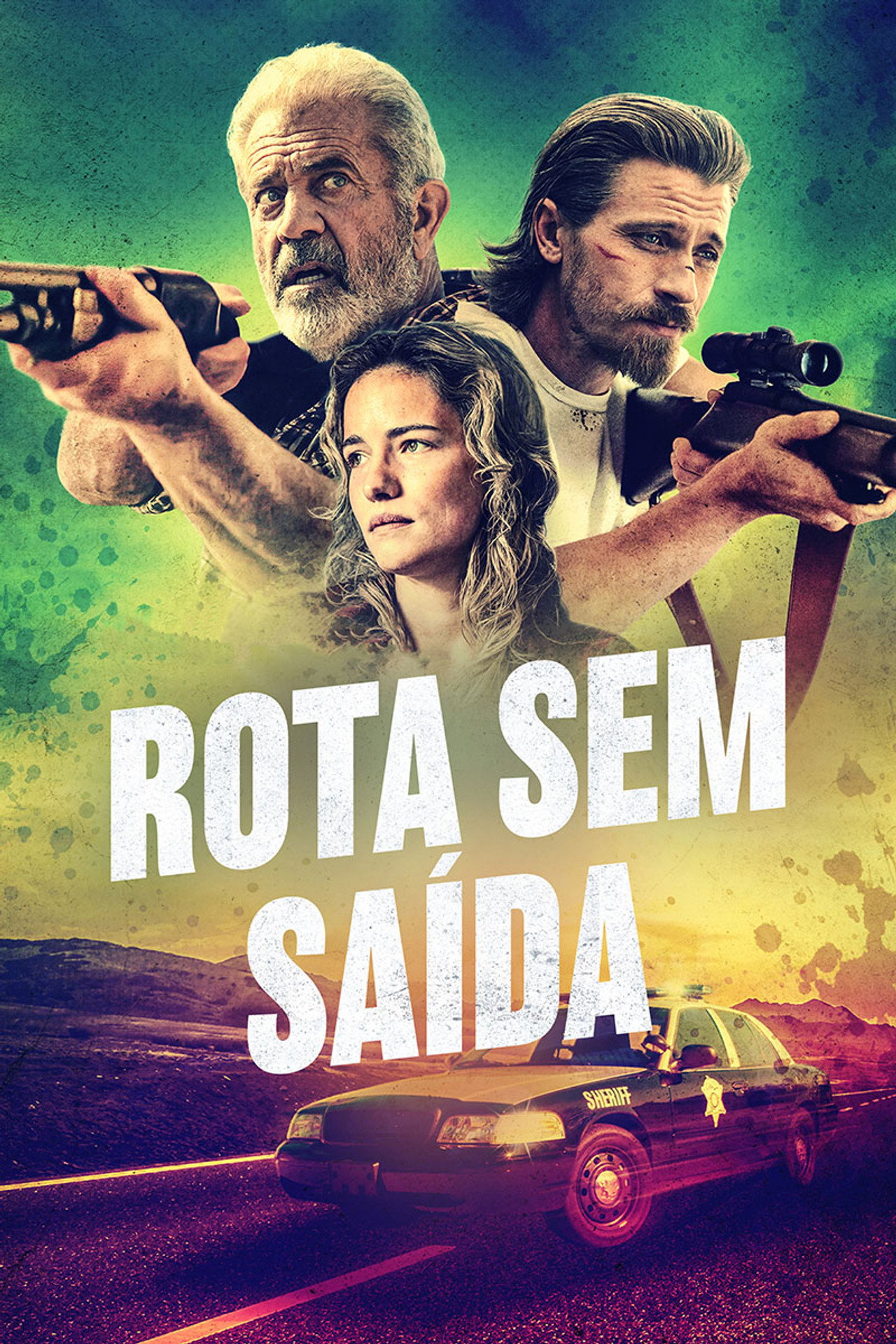 Pôster de Rota Sem Saída