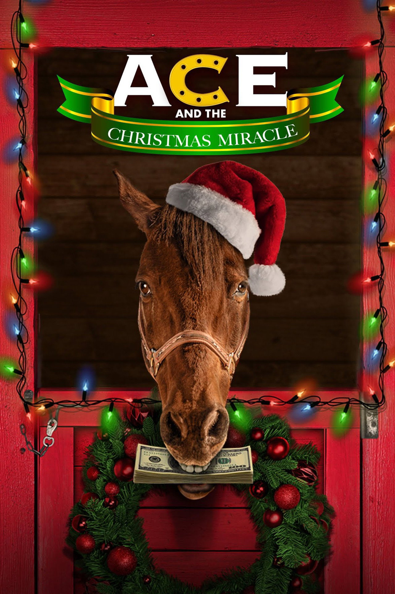 Pôster de Ace & the Christmas Miracle