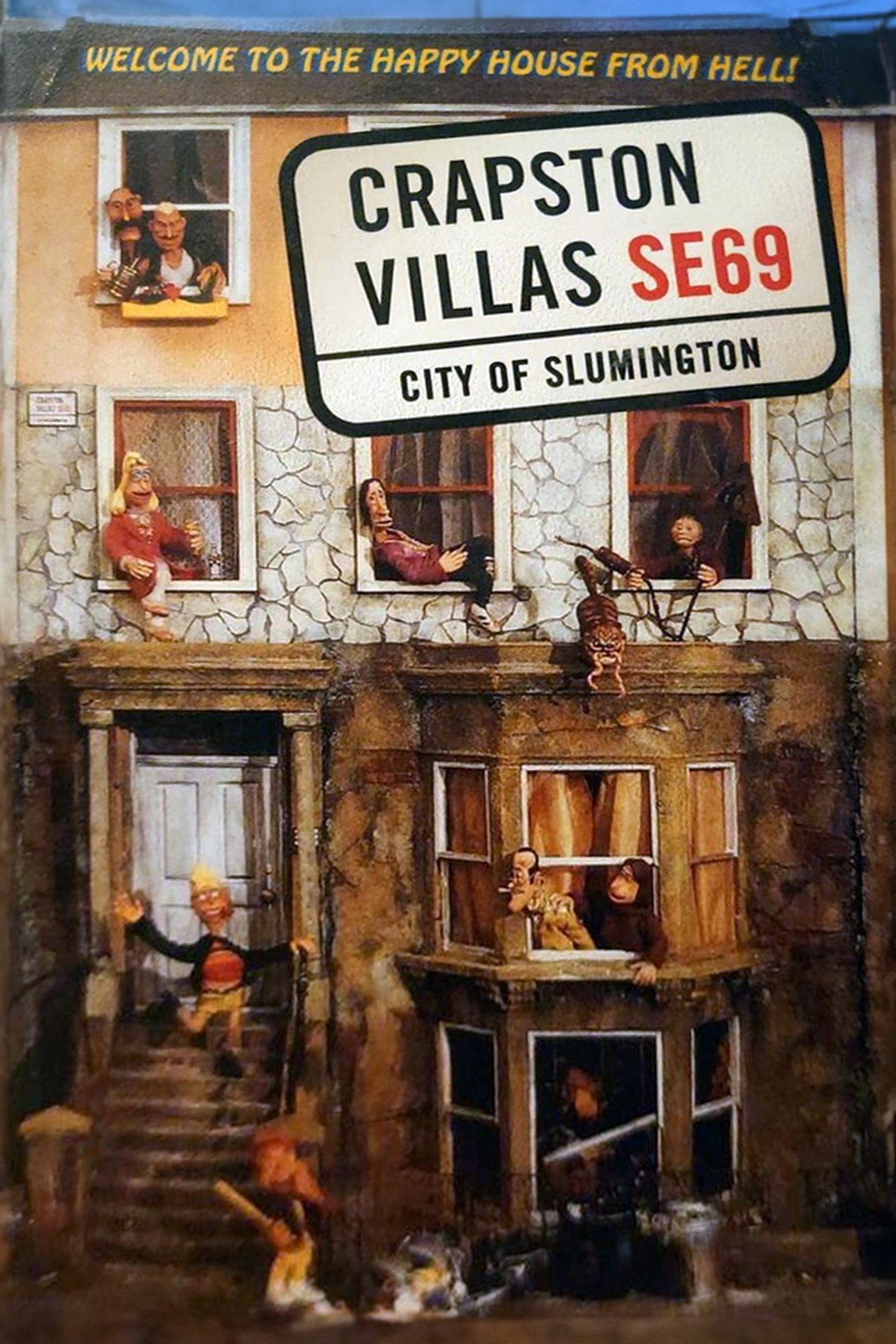 Pôster de Crapston Villas
