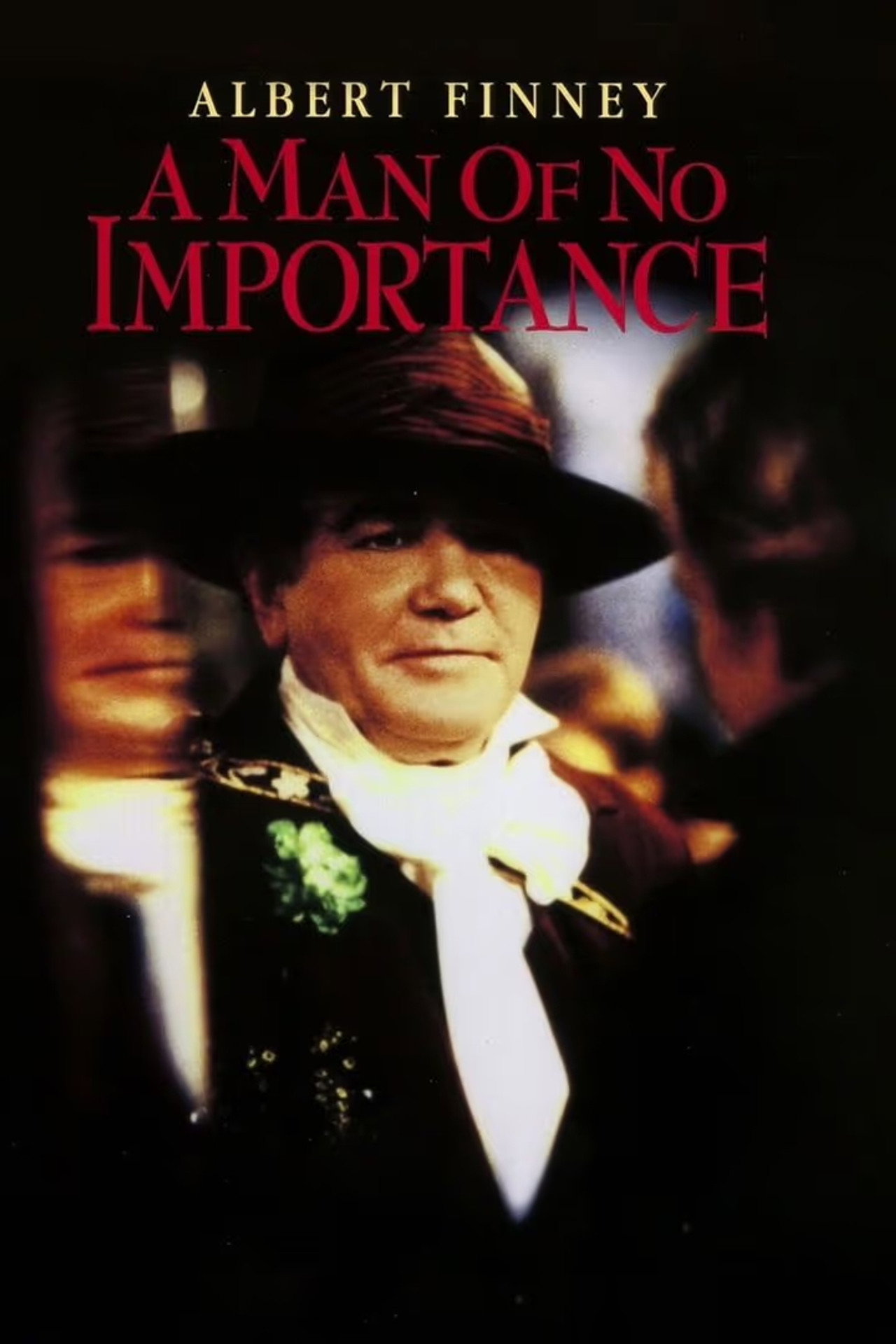 Pôster de A Man of No Importance