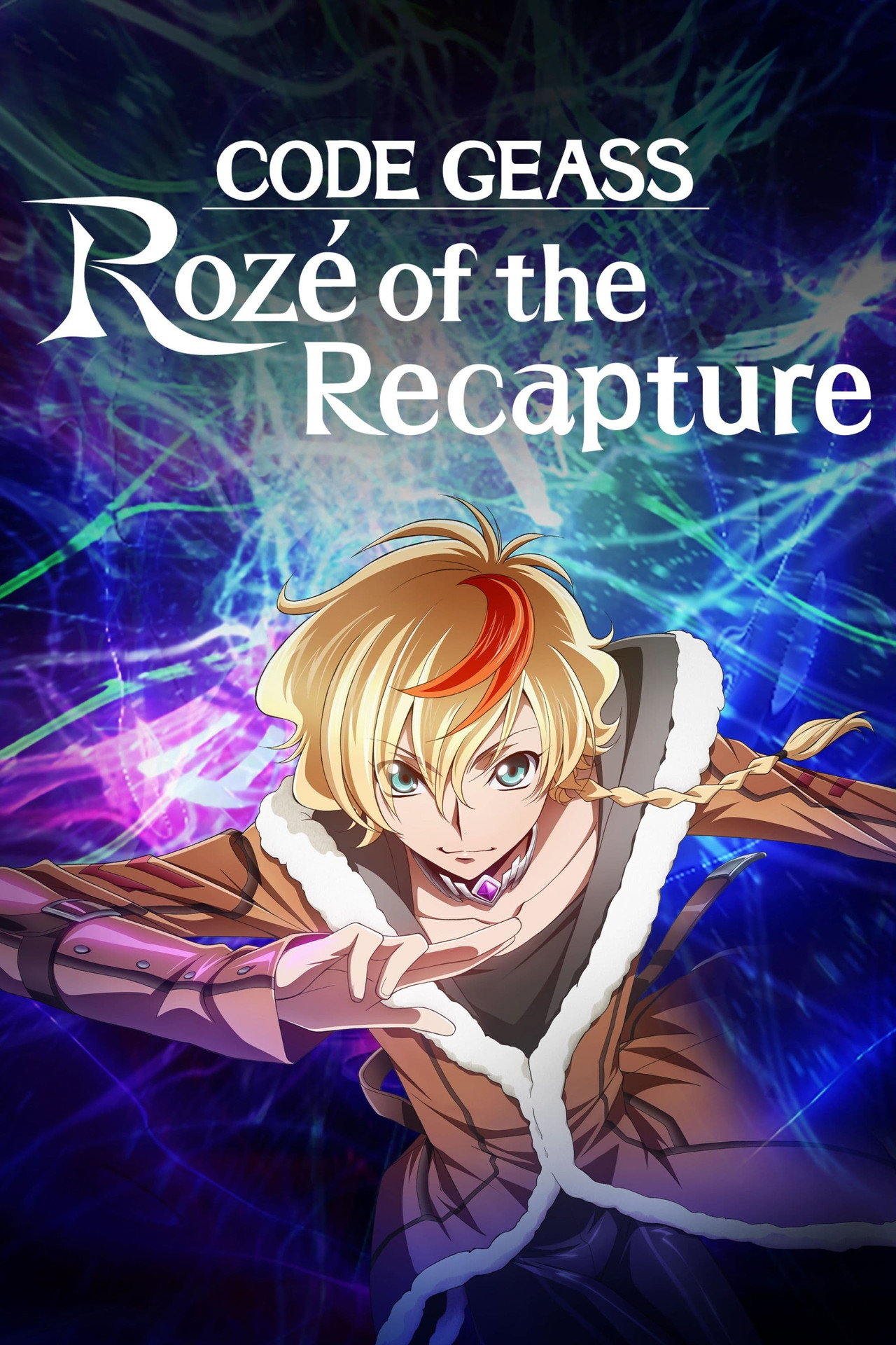 Pôster de Code Geass: Rozé of the Recapture