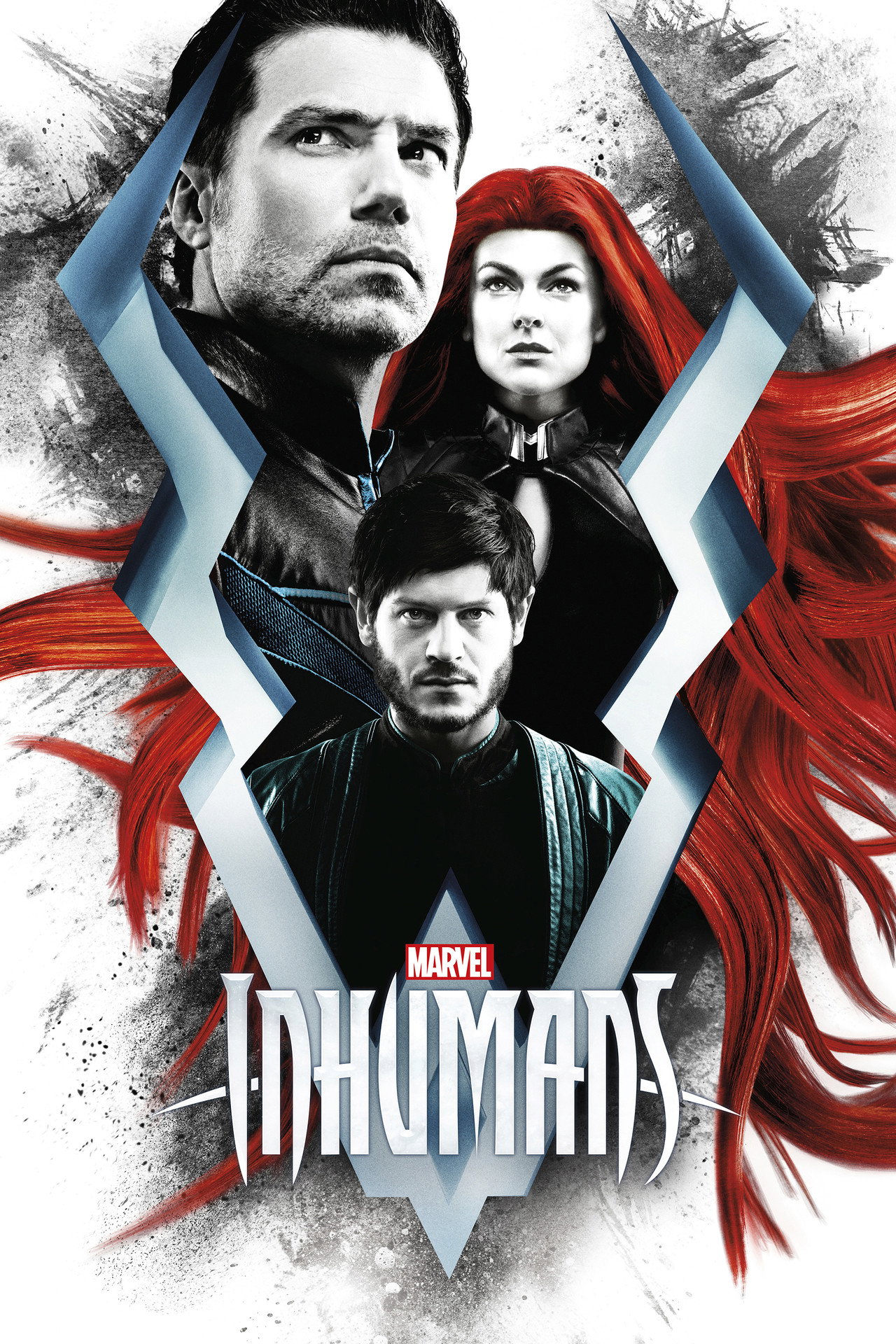 Pôster de Marvel's Inhumans