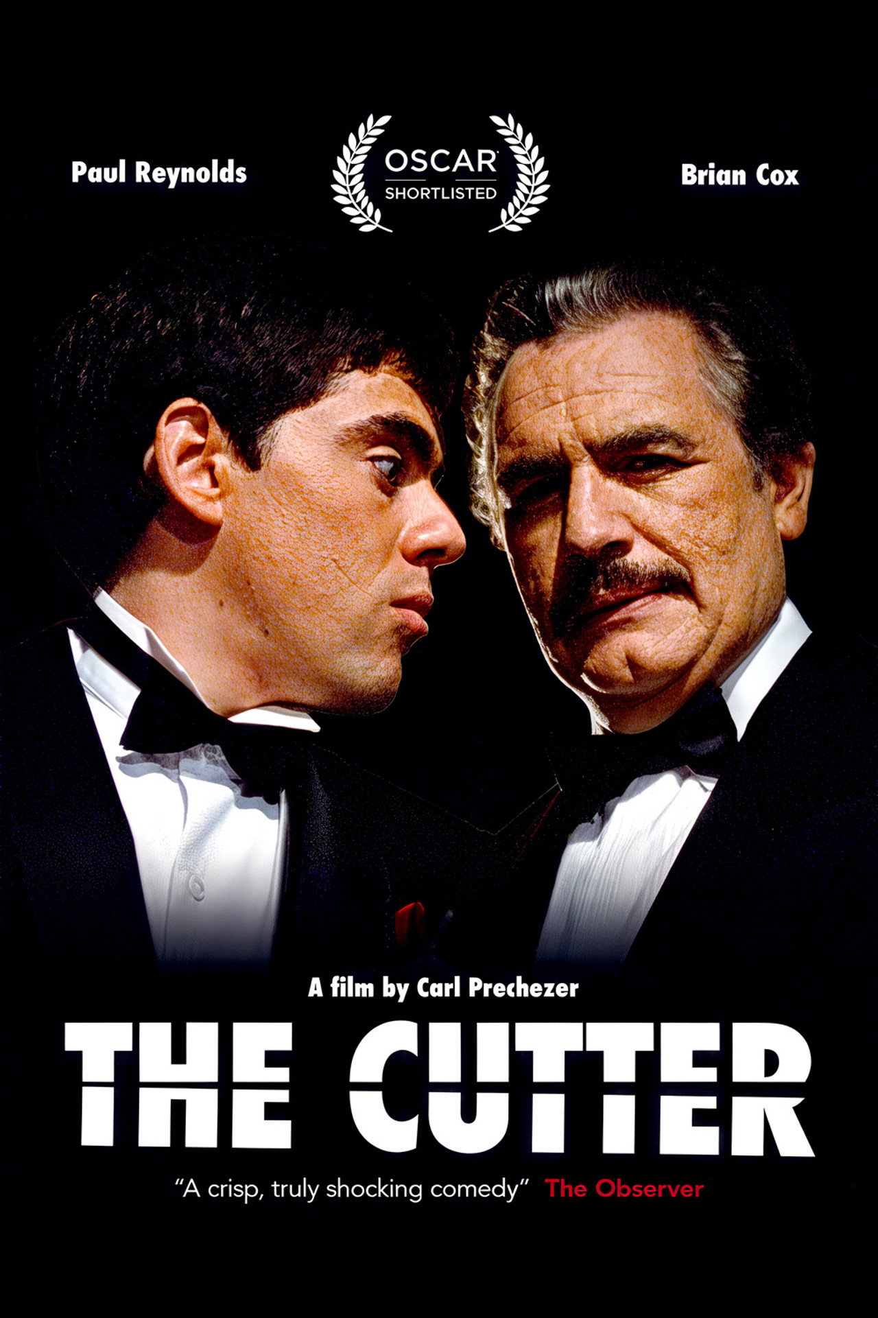 Pôster de The Cutter