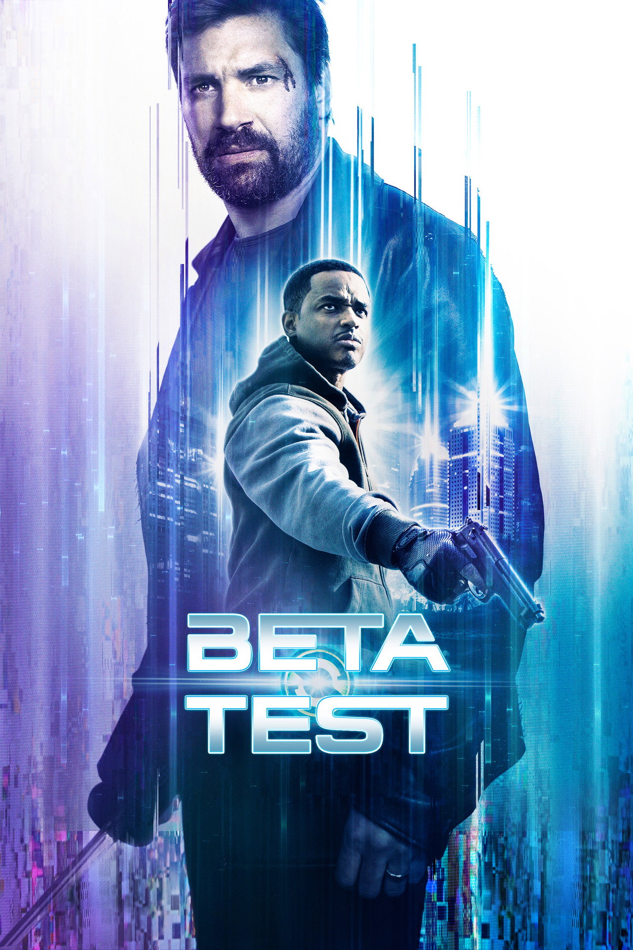 Pôster de Beta Test