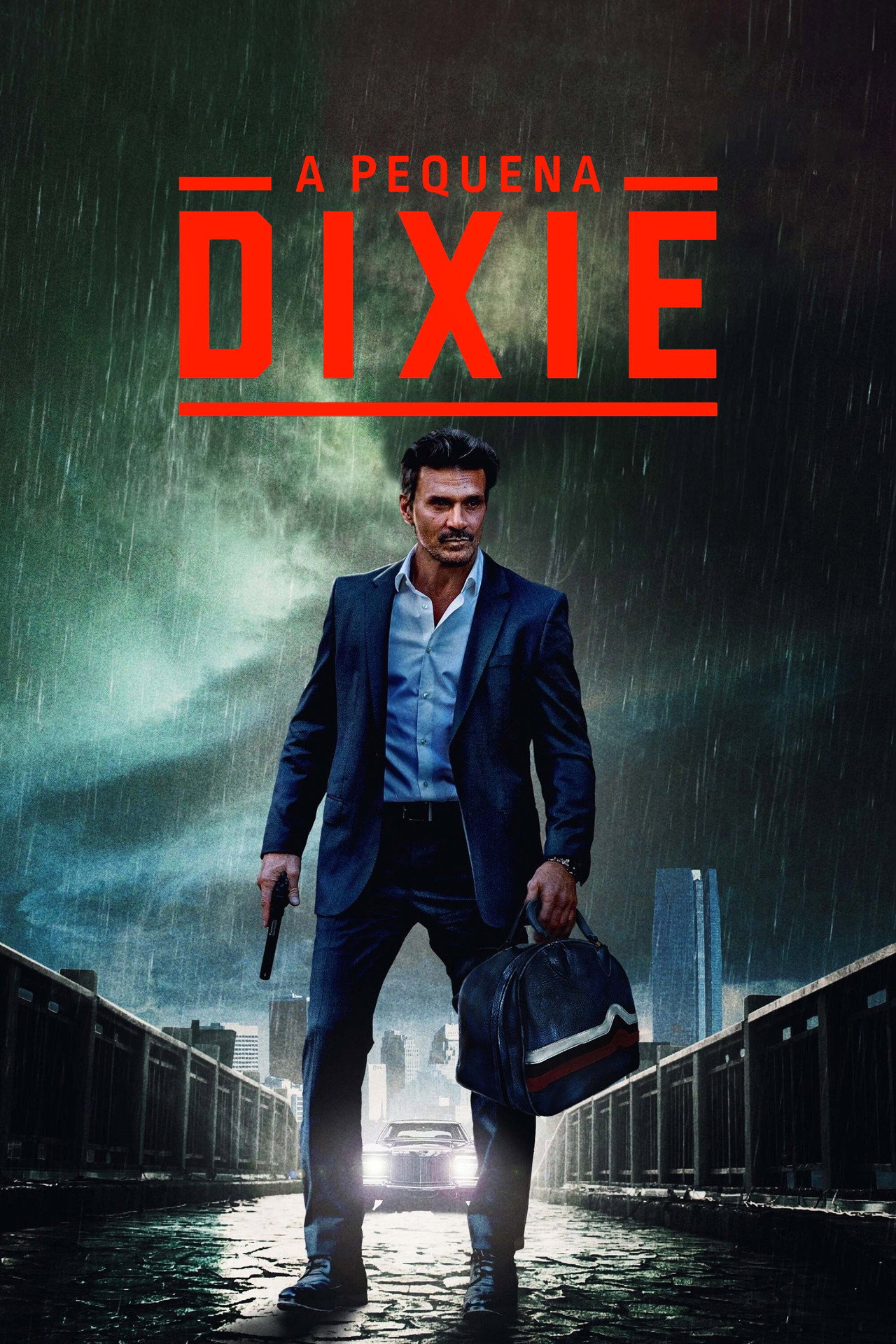 Pôster de A Pequena Dixie