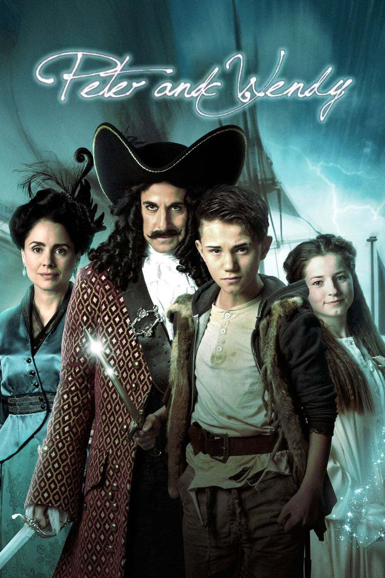 Pôster de Peter & Wendy