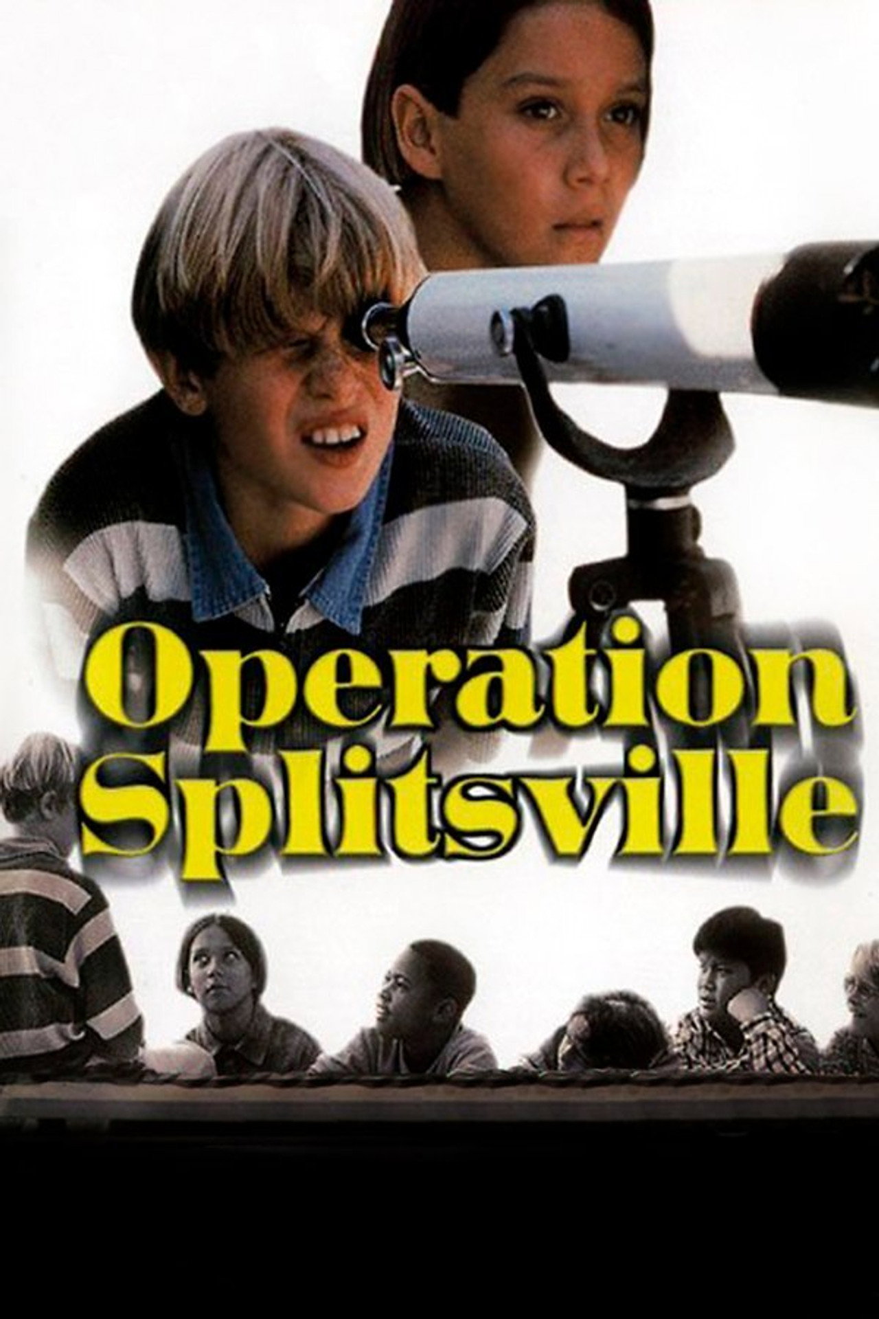 Pôster de Operation Splitsville