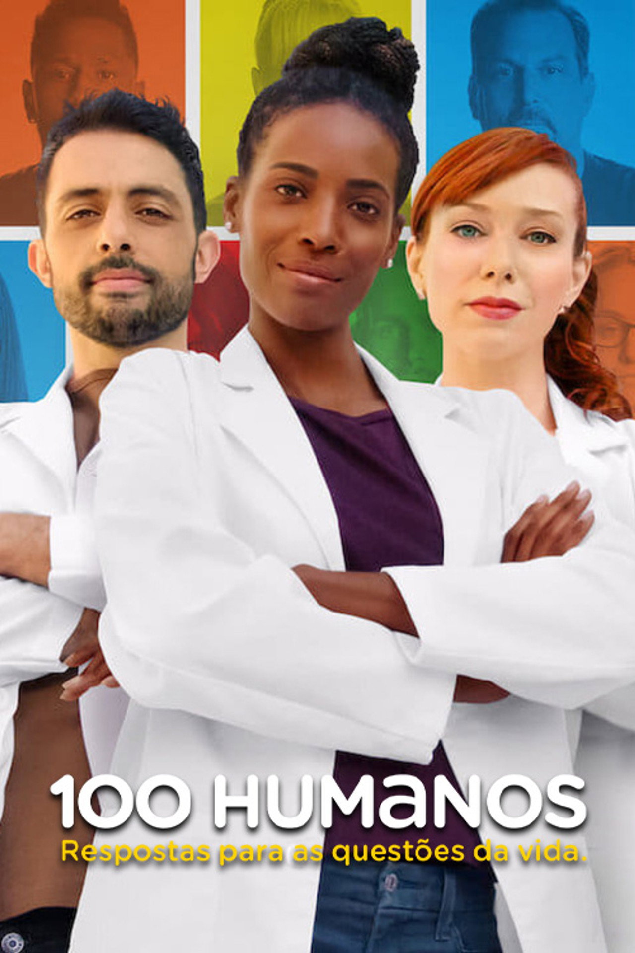 Pôster de 100 Humanos