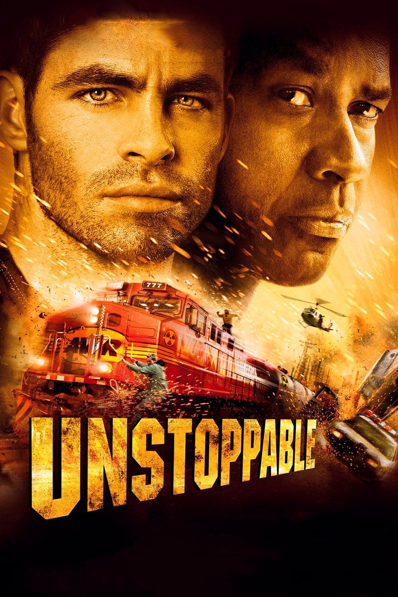 Pôster de Unstoppable