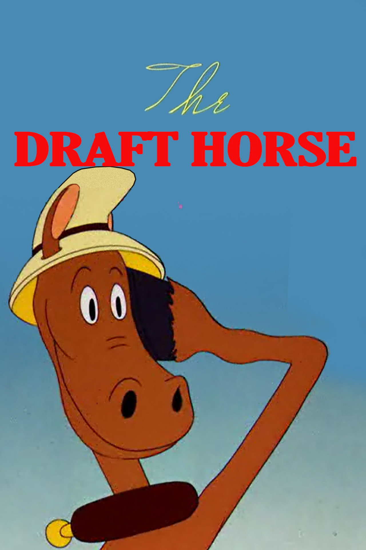 Pôster de The Draft Horse