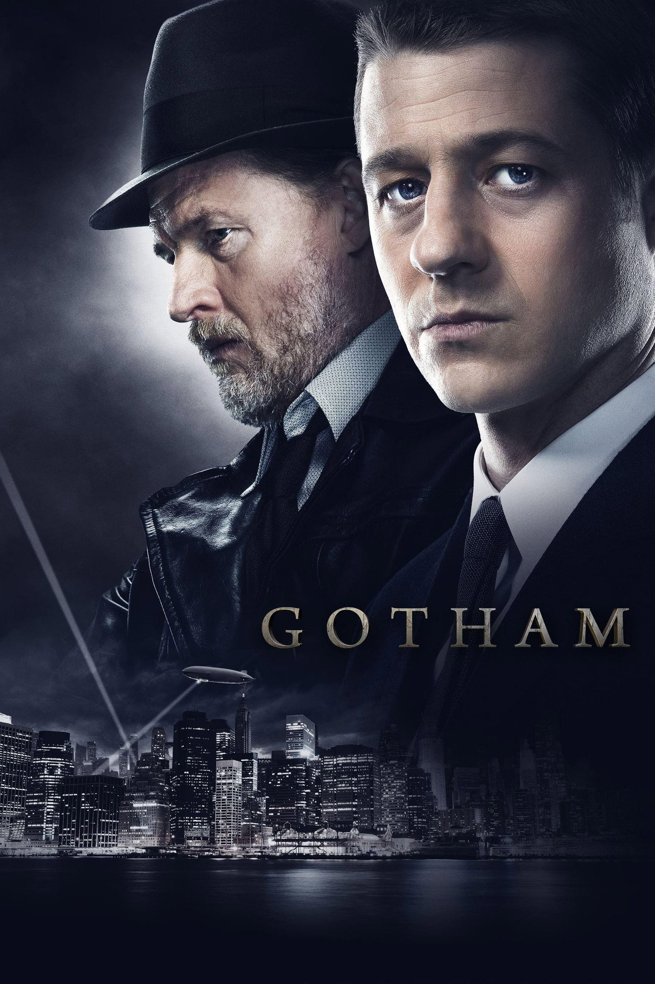 Pôster de Gotham