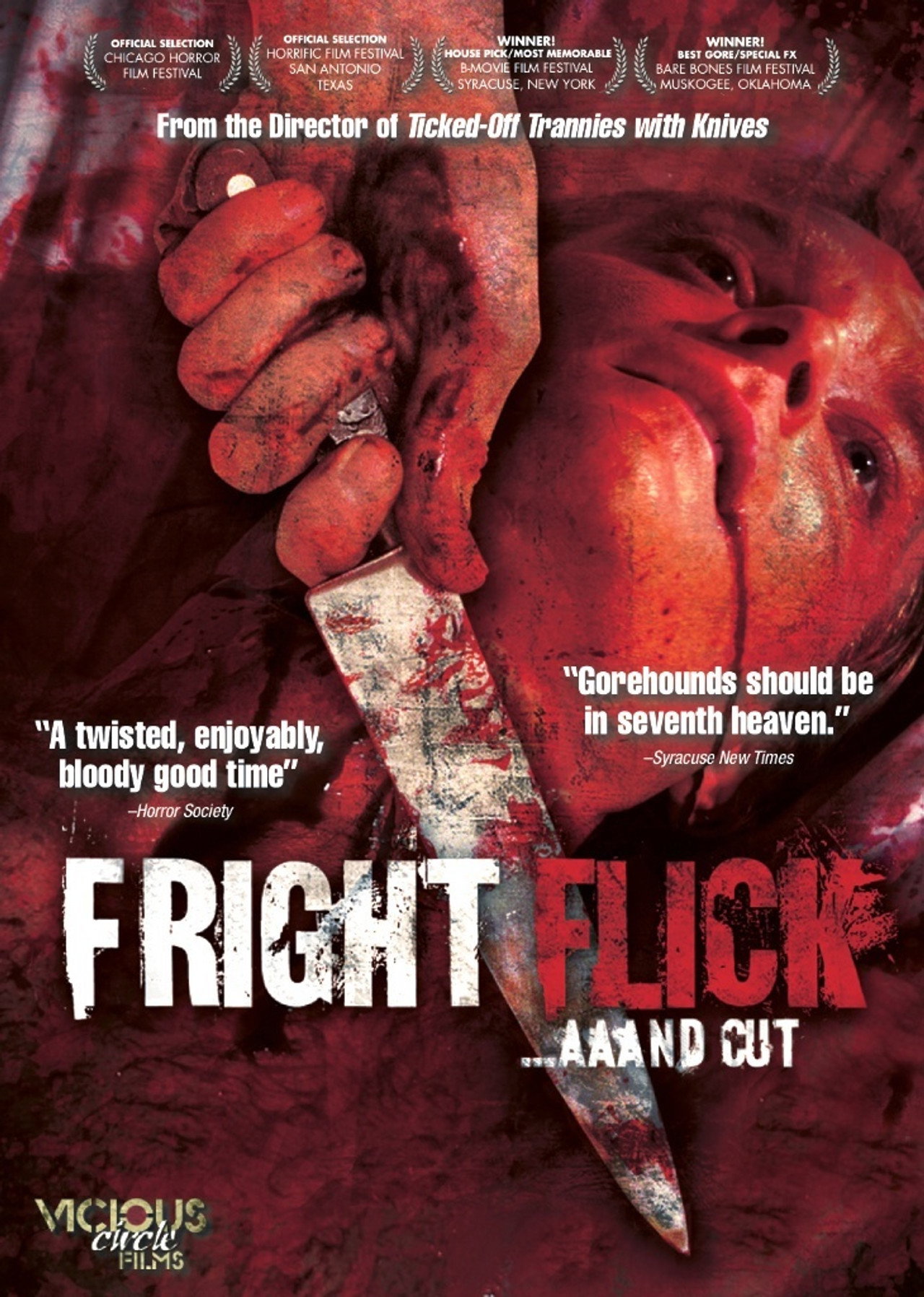 Pôster de Fright Flick