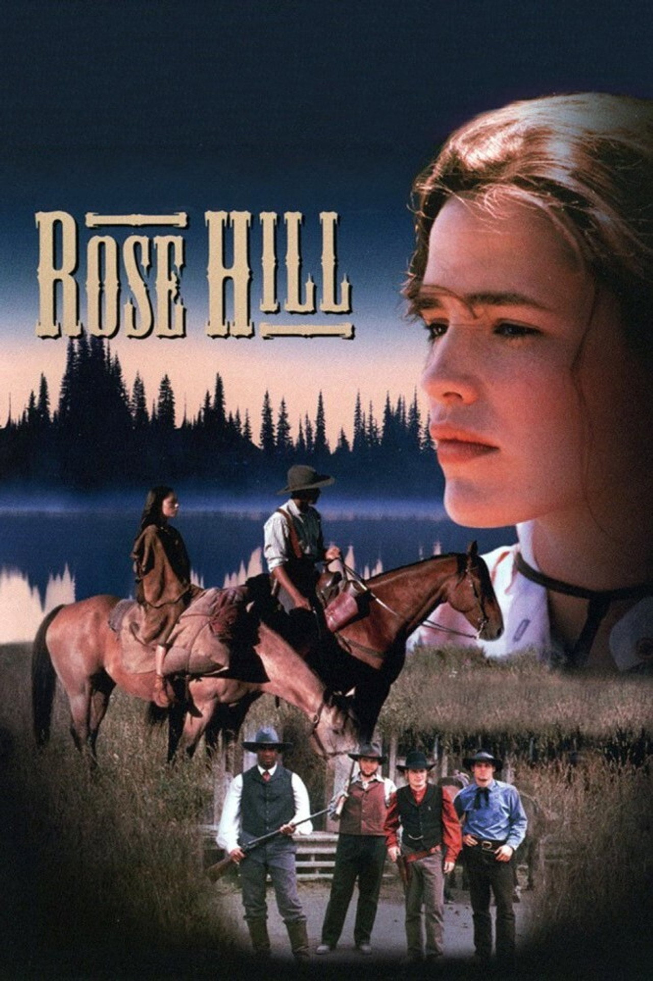 Pôster de Rose Hill