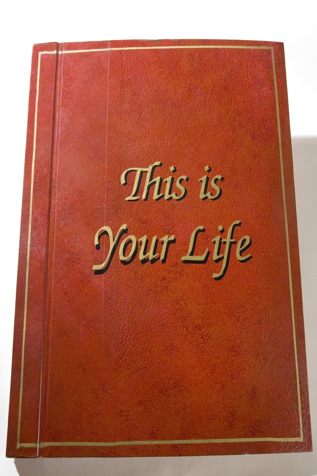 Pôster de This Is Your Life