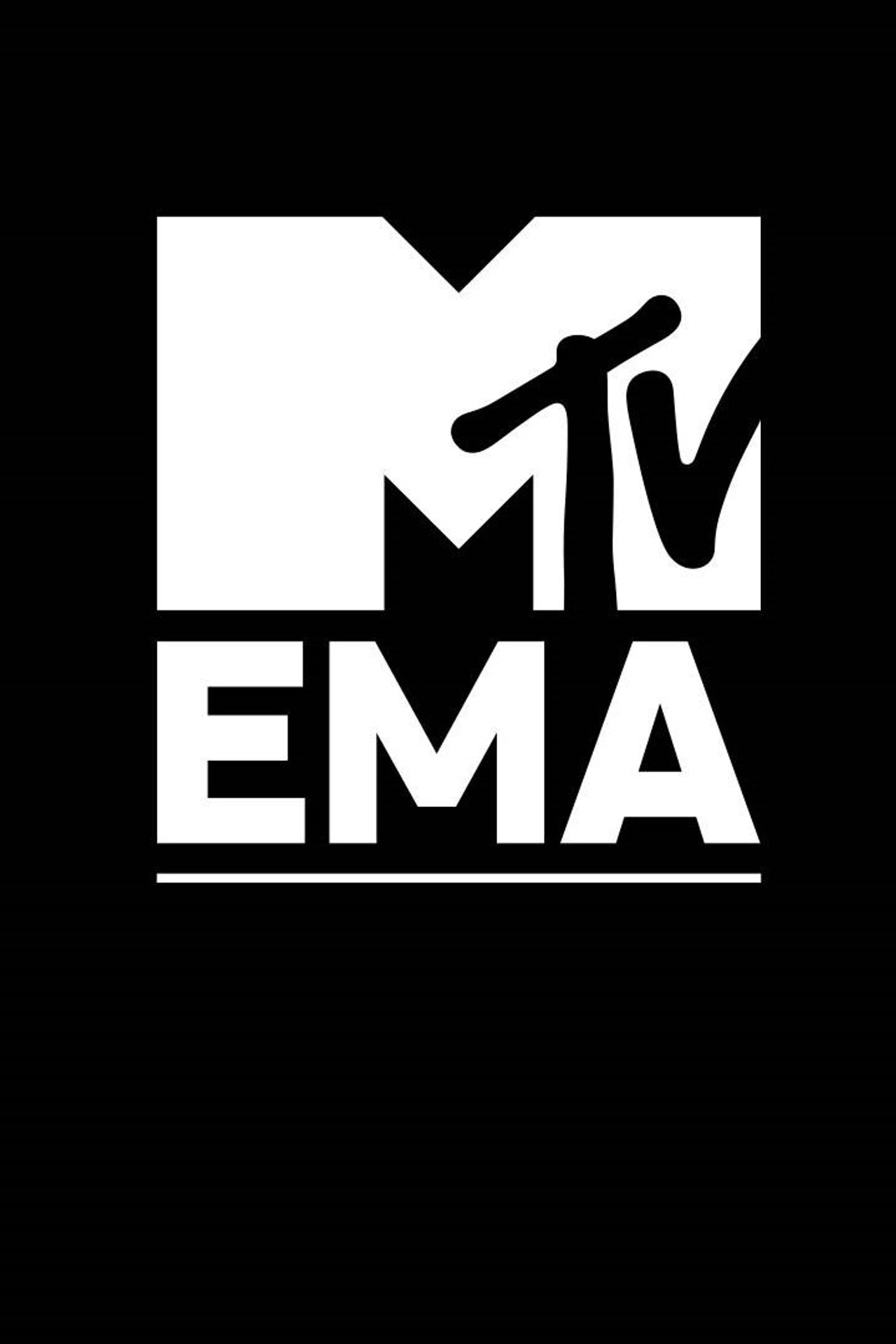 Pôster de MTV Europe Music Awards