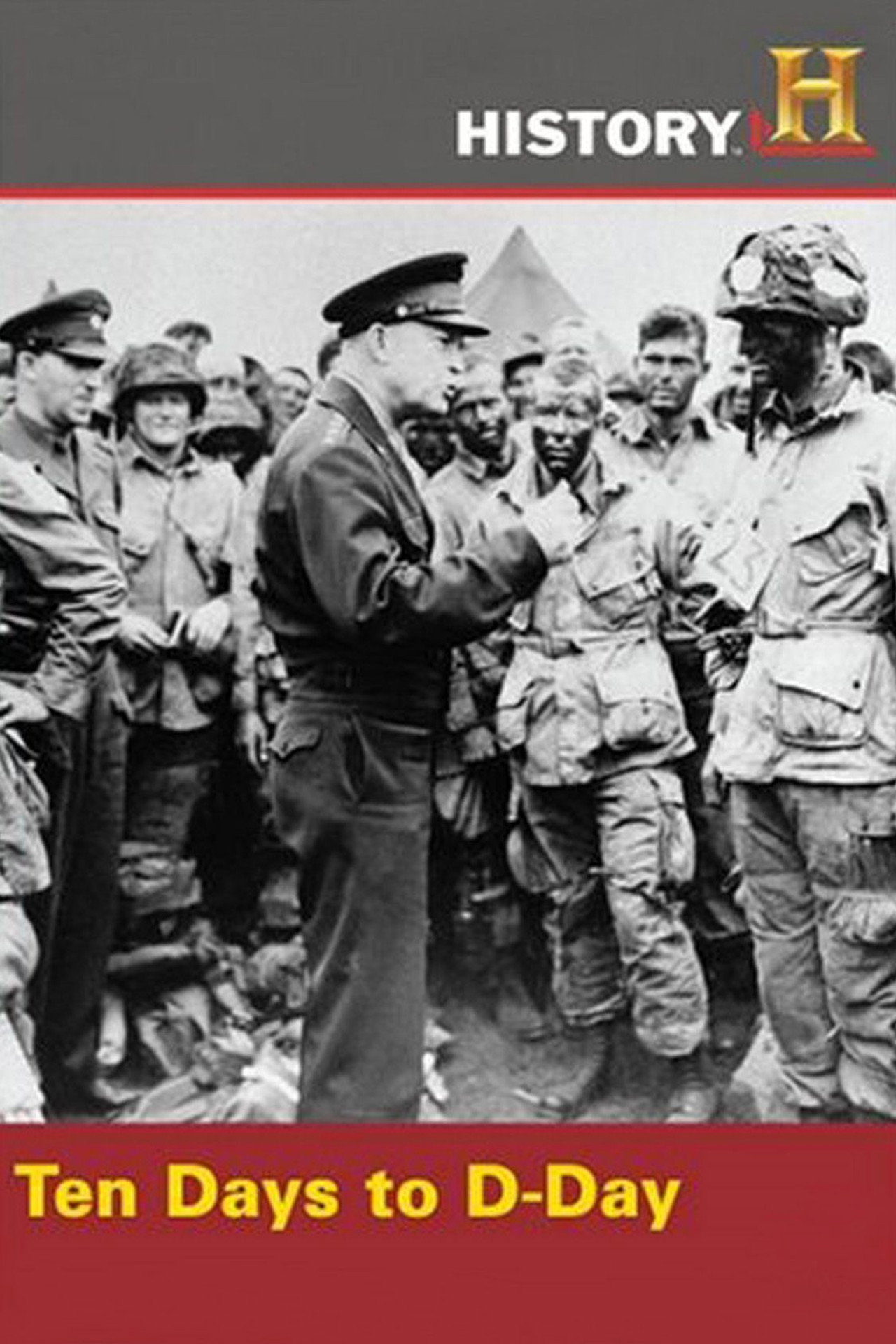 Pôster de Ten Days to D-Day