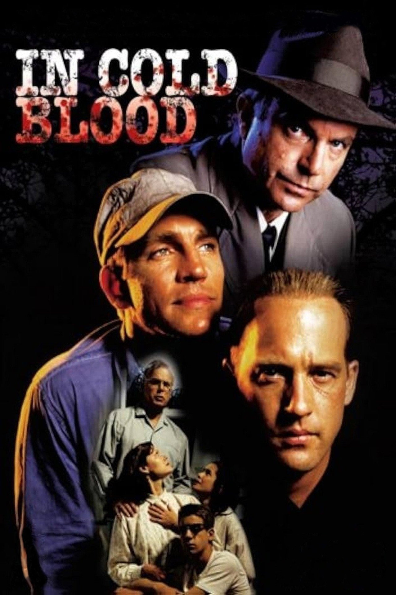 Pôster de A Sangue Frio