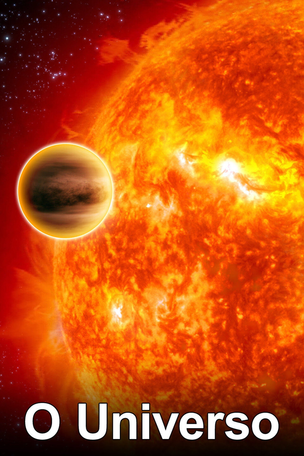Pôster de O Universo