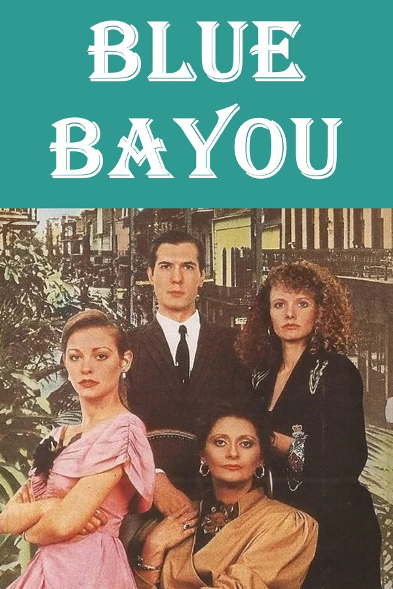 Pôster de Blue Bayou