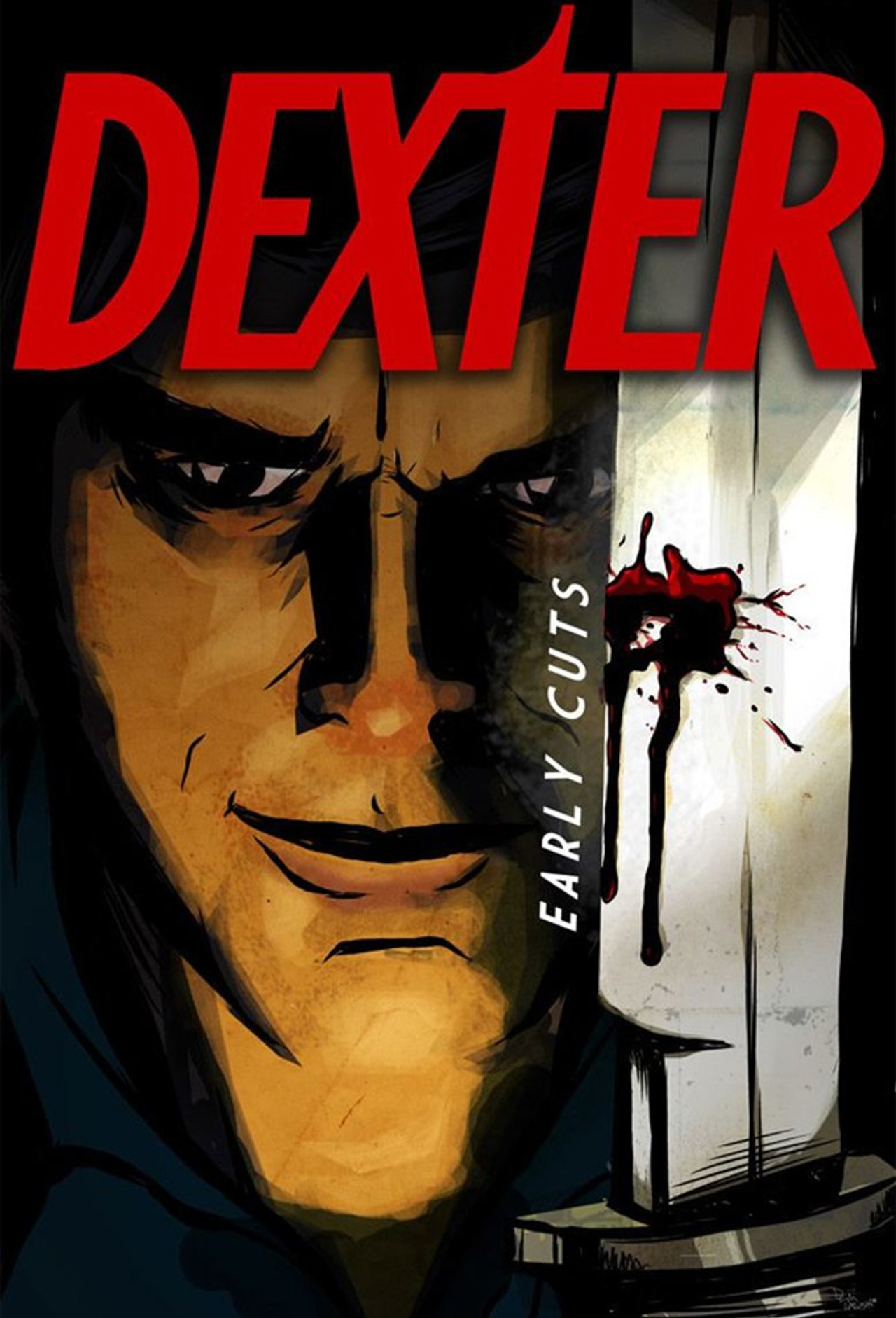 Pôster de Dexter: Early Cuts