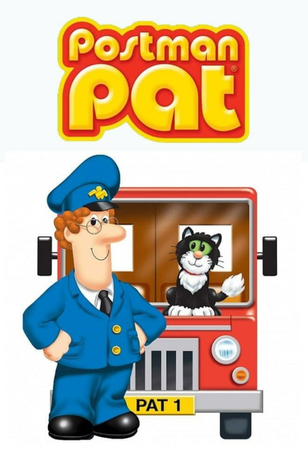 Pôster de Carteiro Paulo