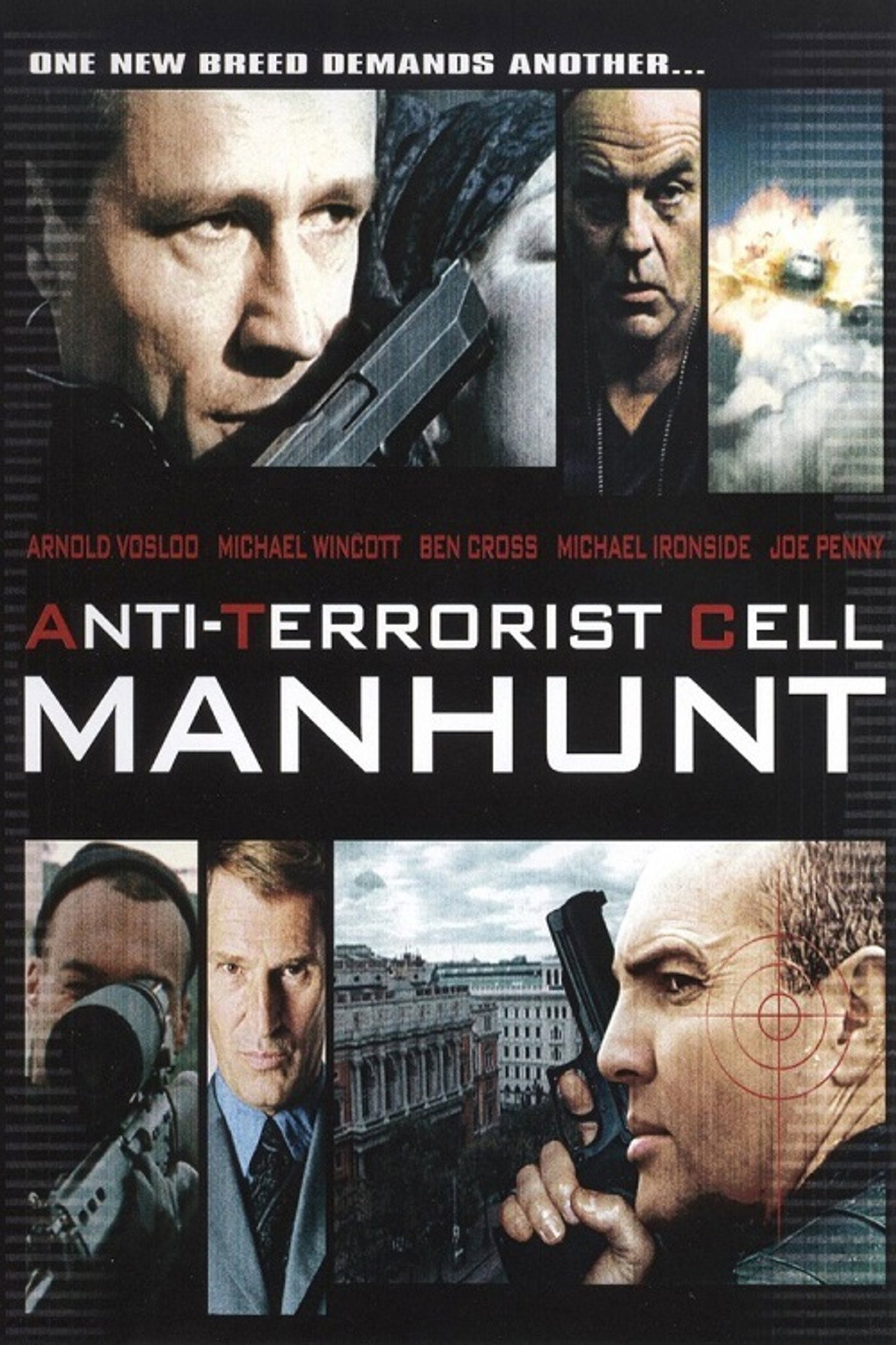 Pôster de The Red Phone: Manhunt