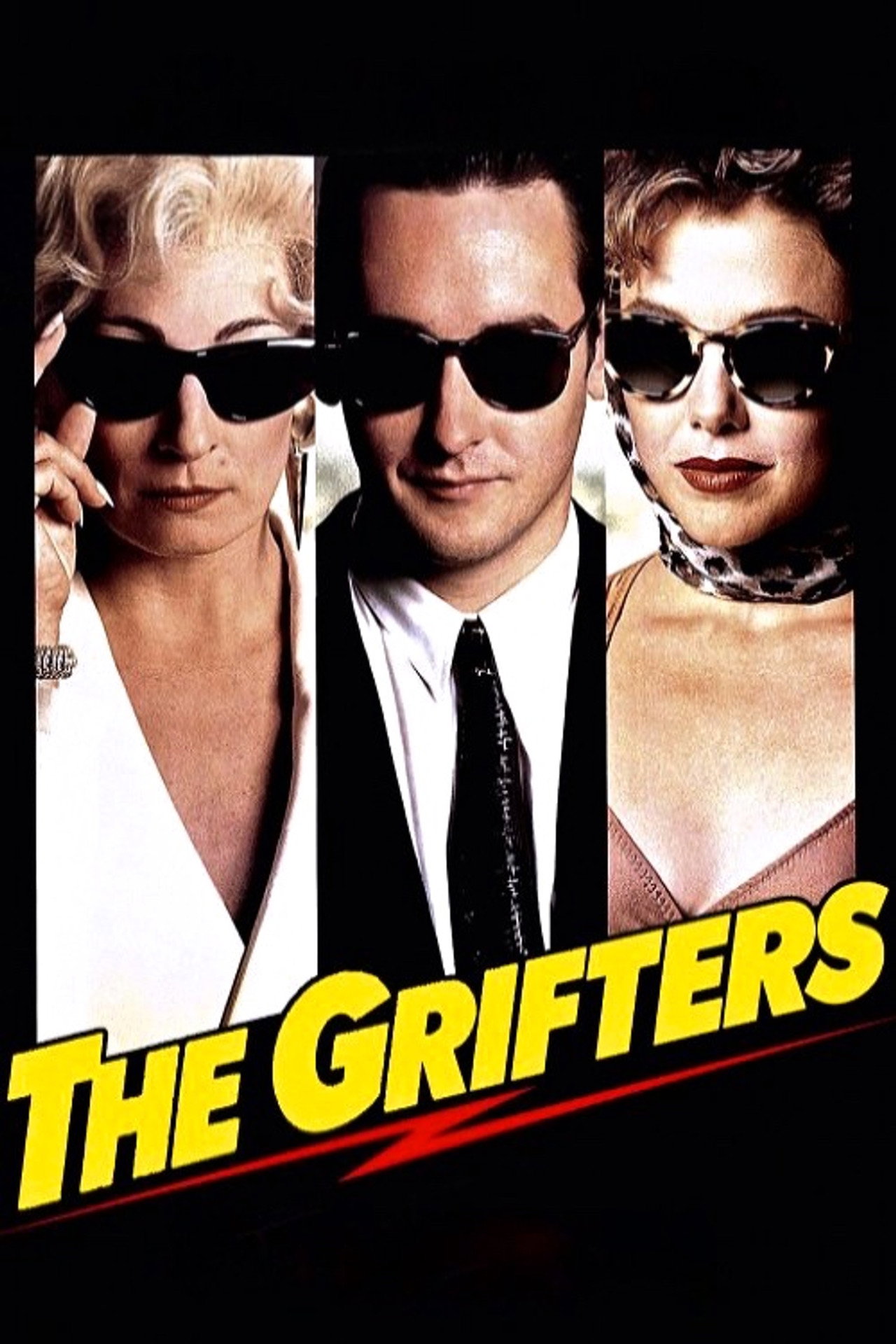Pôster de The Grifters