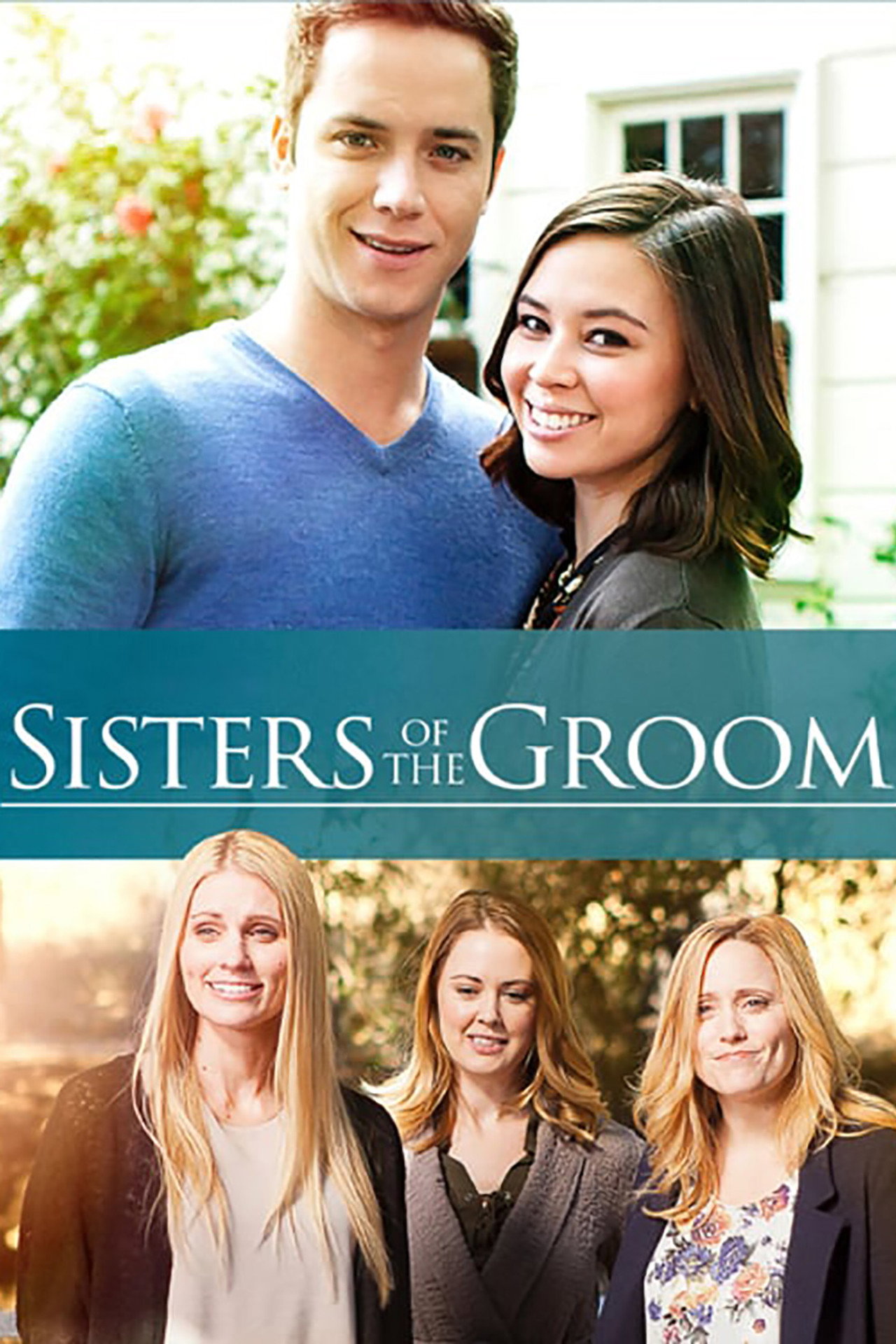 Pôster de Sisters of the Groom
