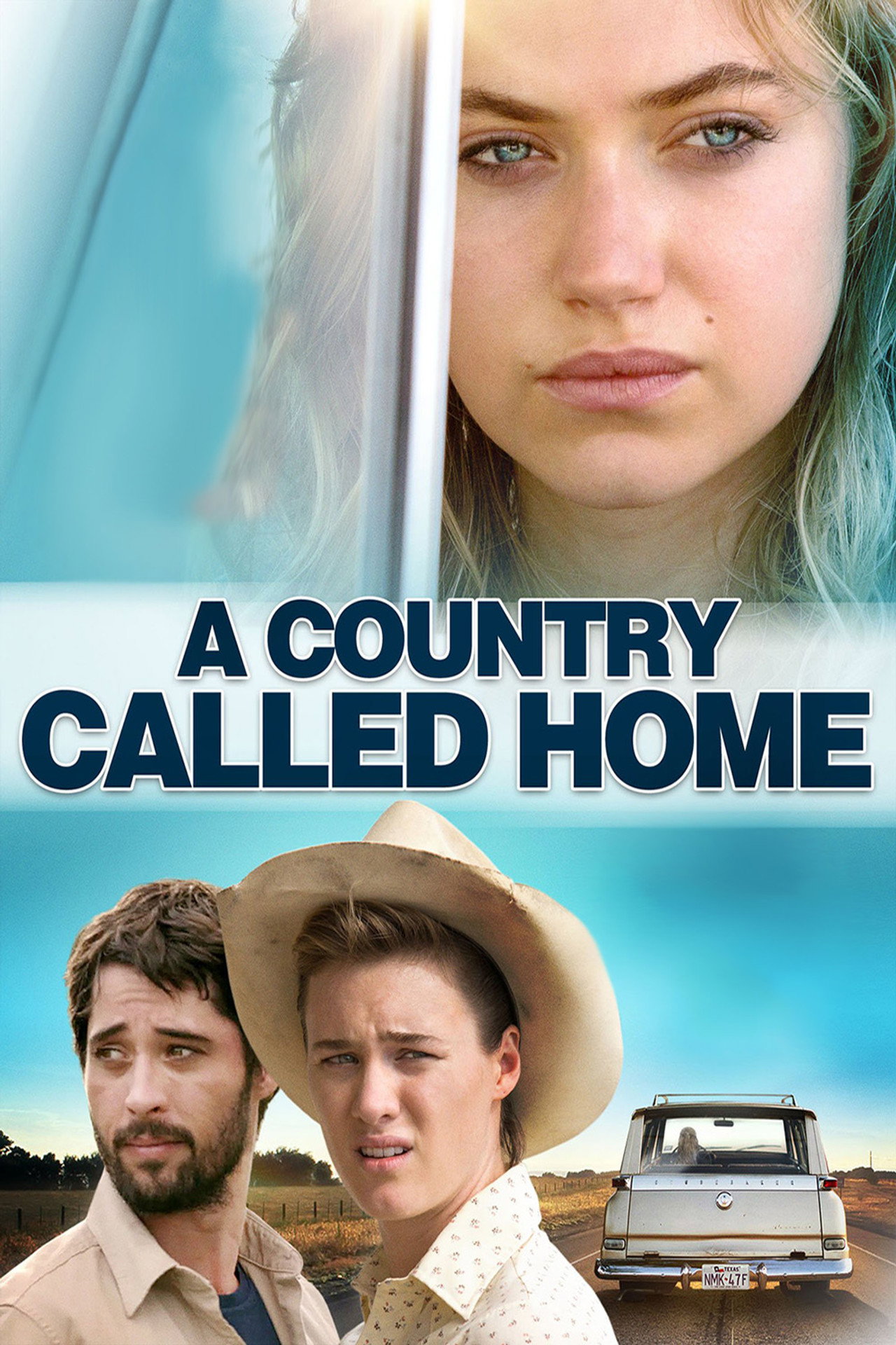 Pôster de A Country Called Home