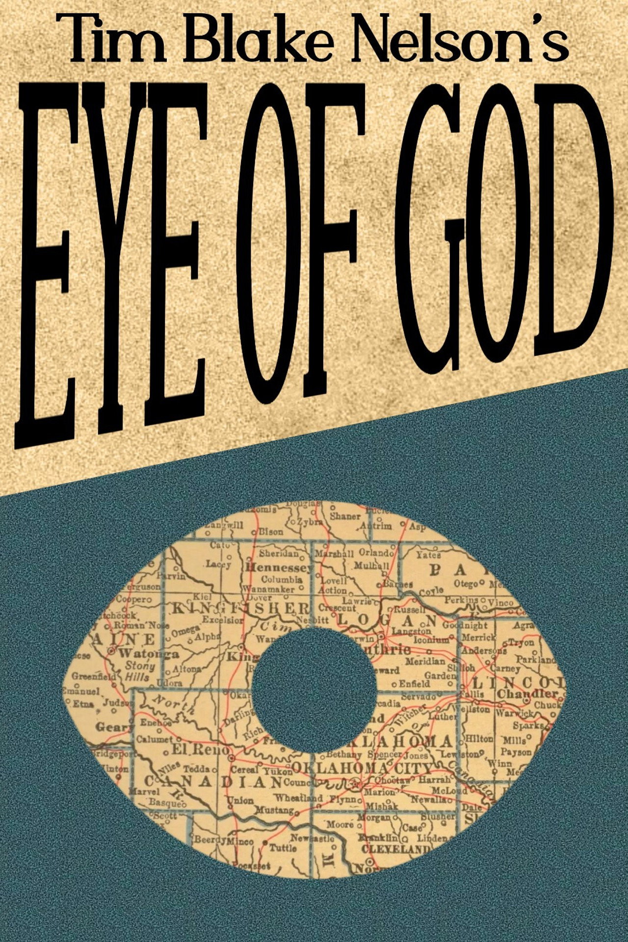Pôster de Eye of God