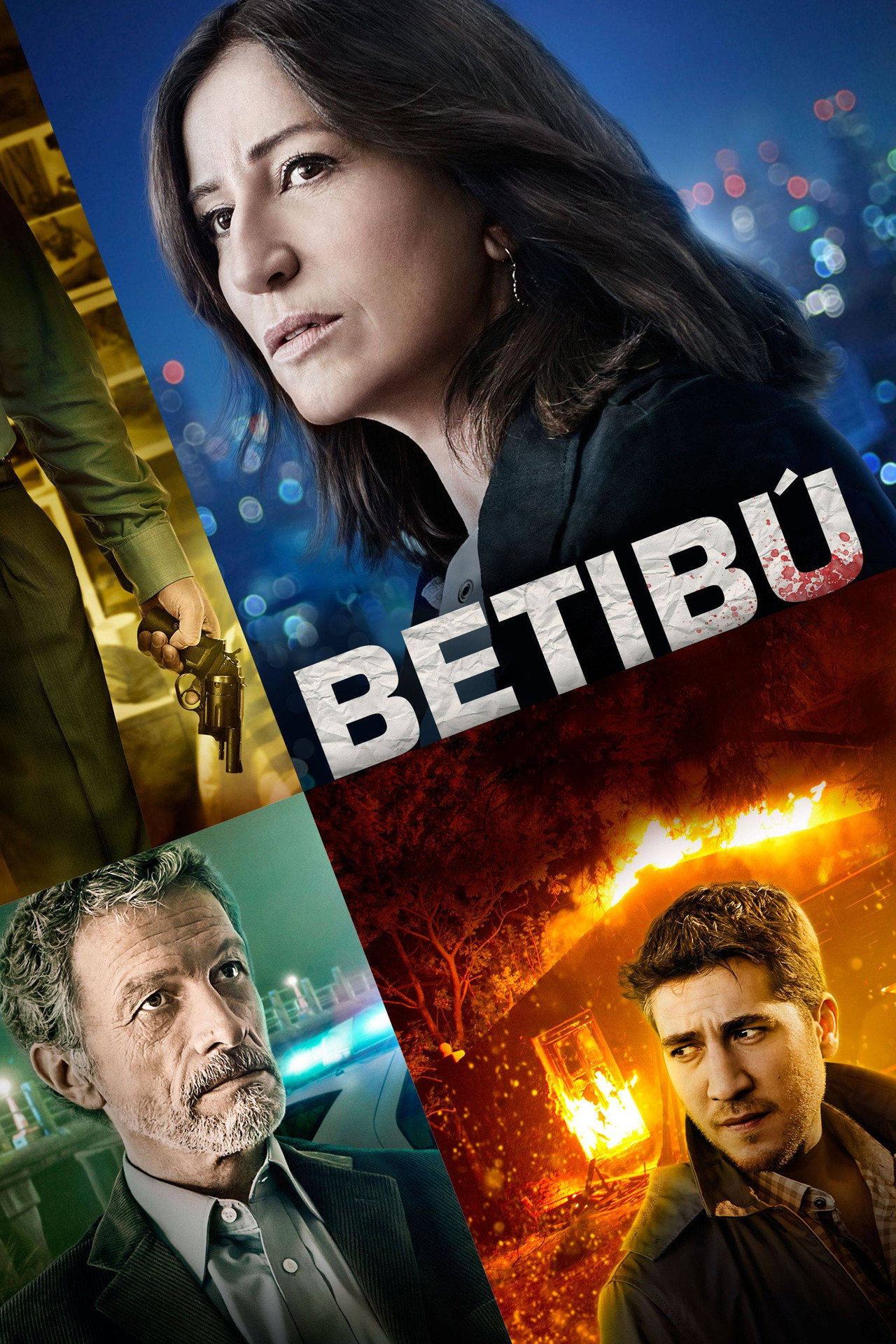 Pôster de Betibú