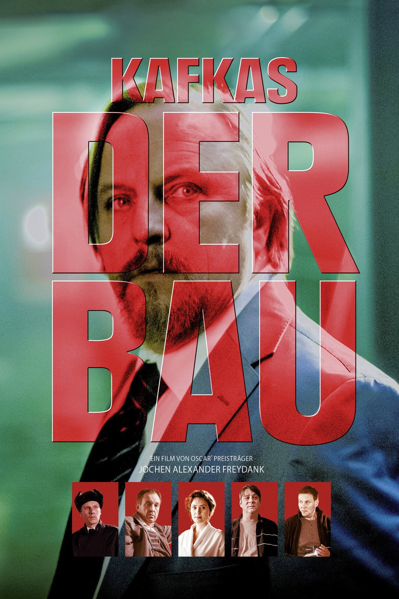 Pôster de Kafkas Der Bau