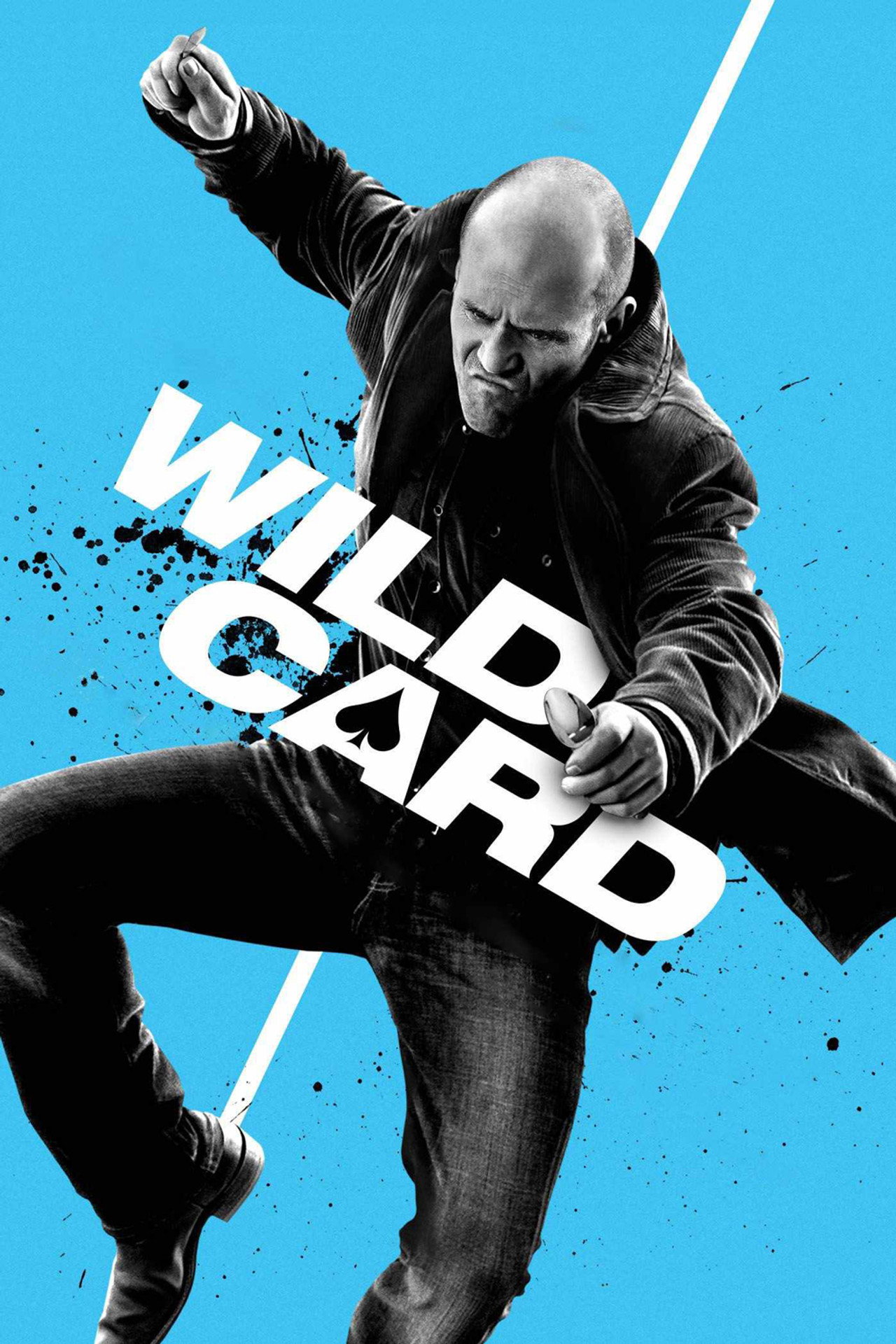 Pôster de Wild Card