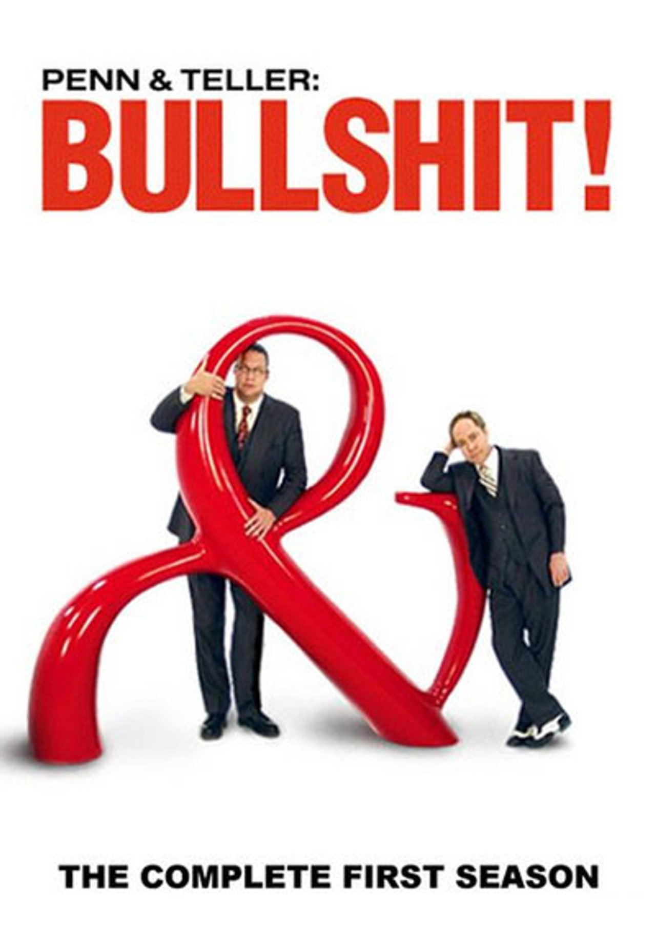 Pôster de Penn & Teller: Bull!
