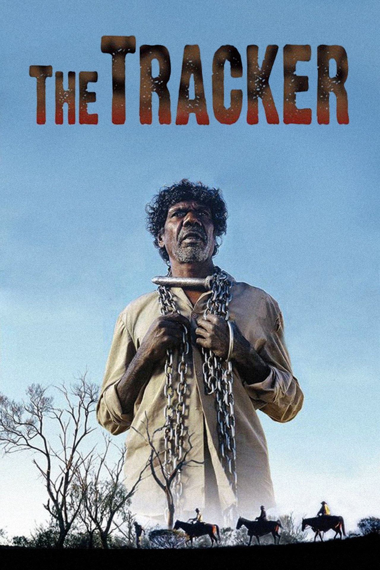 Pôster de O Rastreador